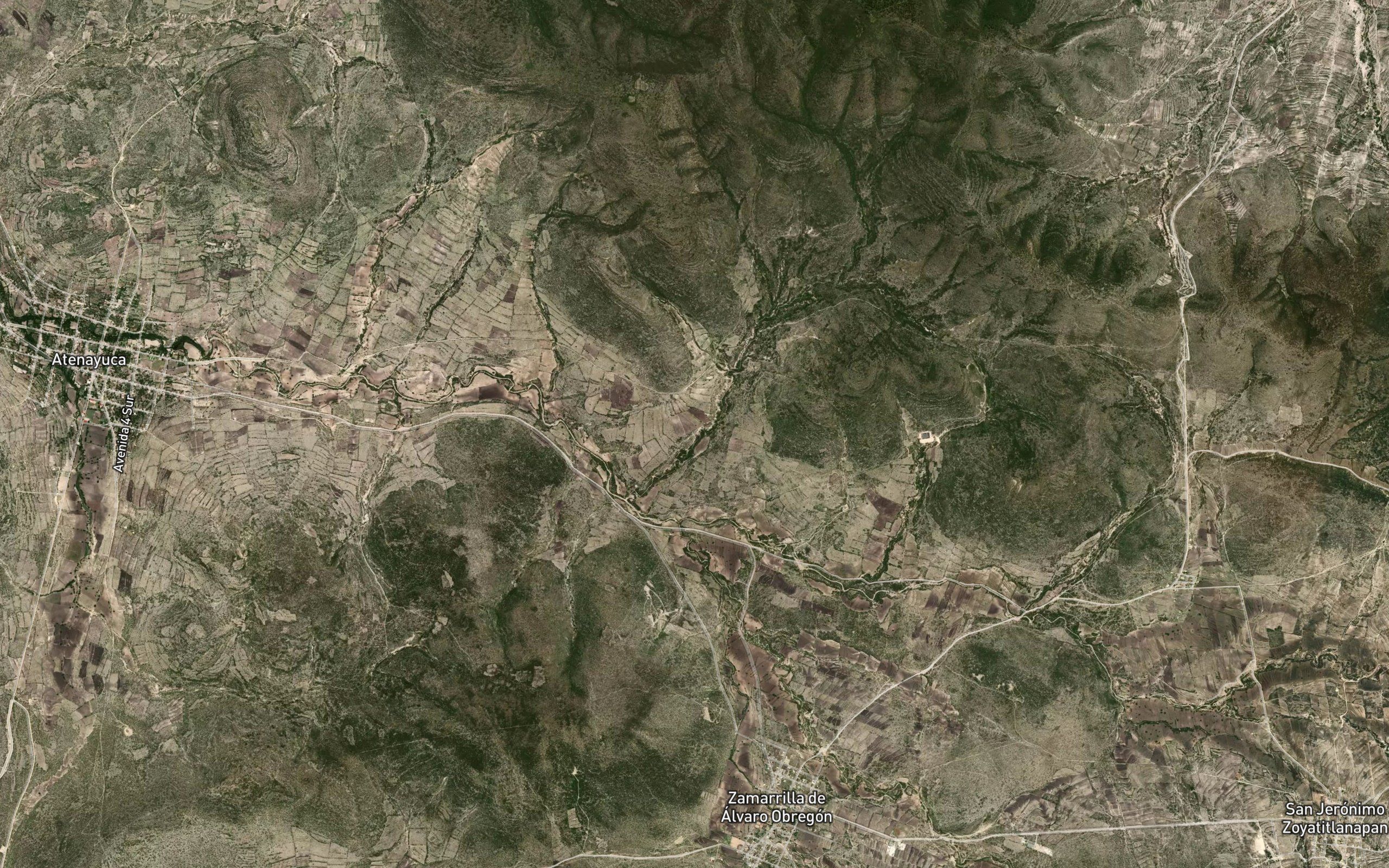 Barranca Otlicatajo