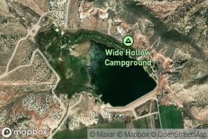 Wide Hollow Reservoir