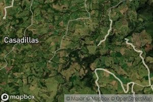 Quebrada Las Esmeraldas