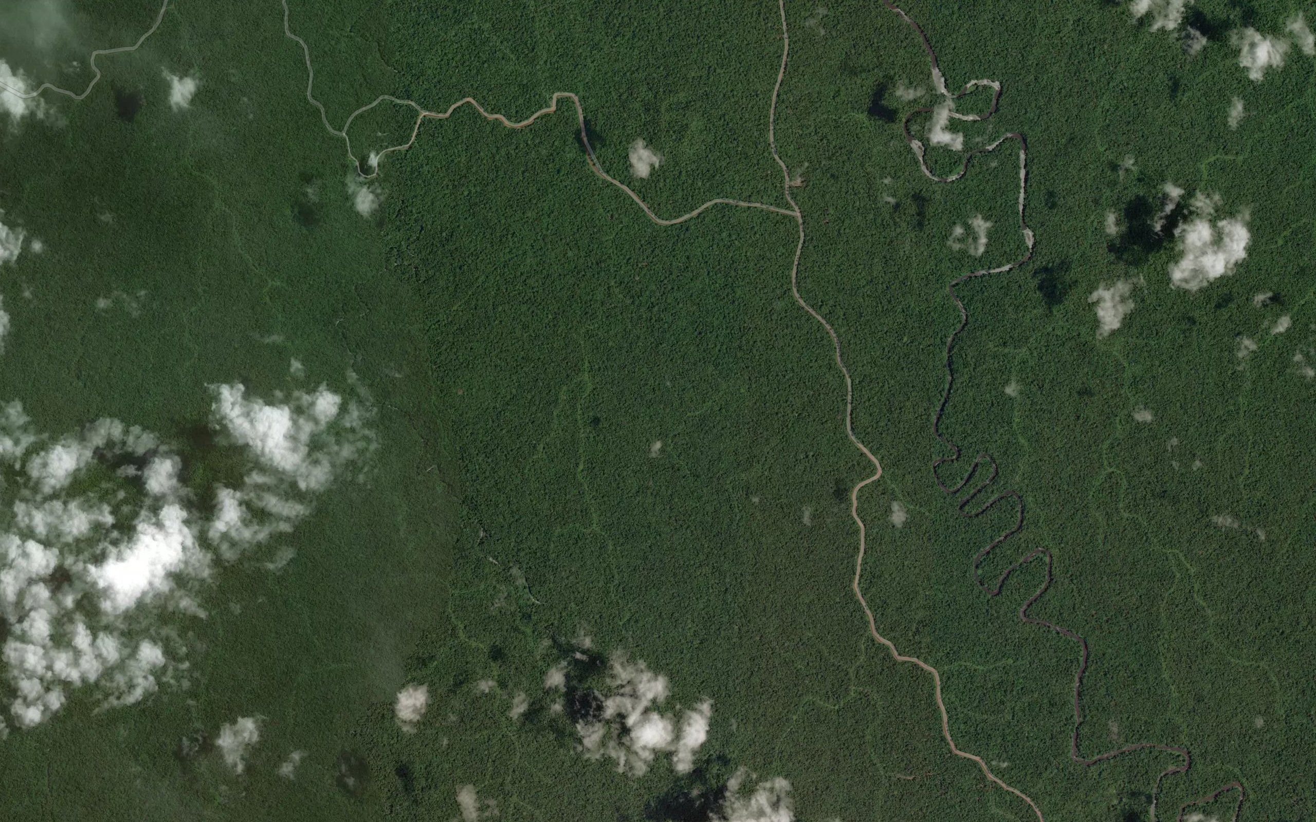 Tapu Creek