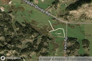 East Fork Lame Deer Creek