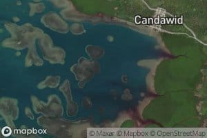 Candawid Bay