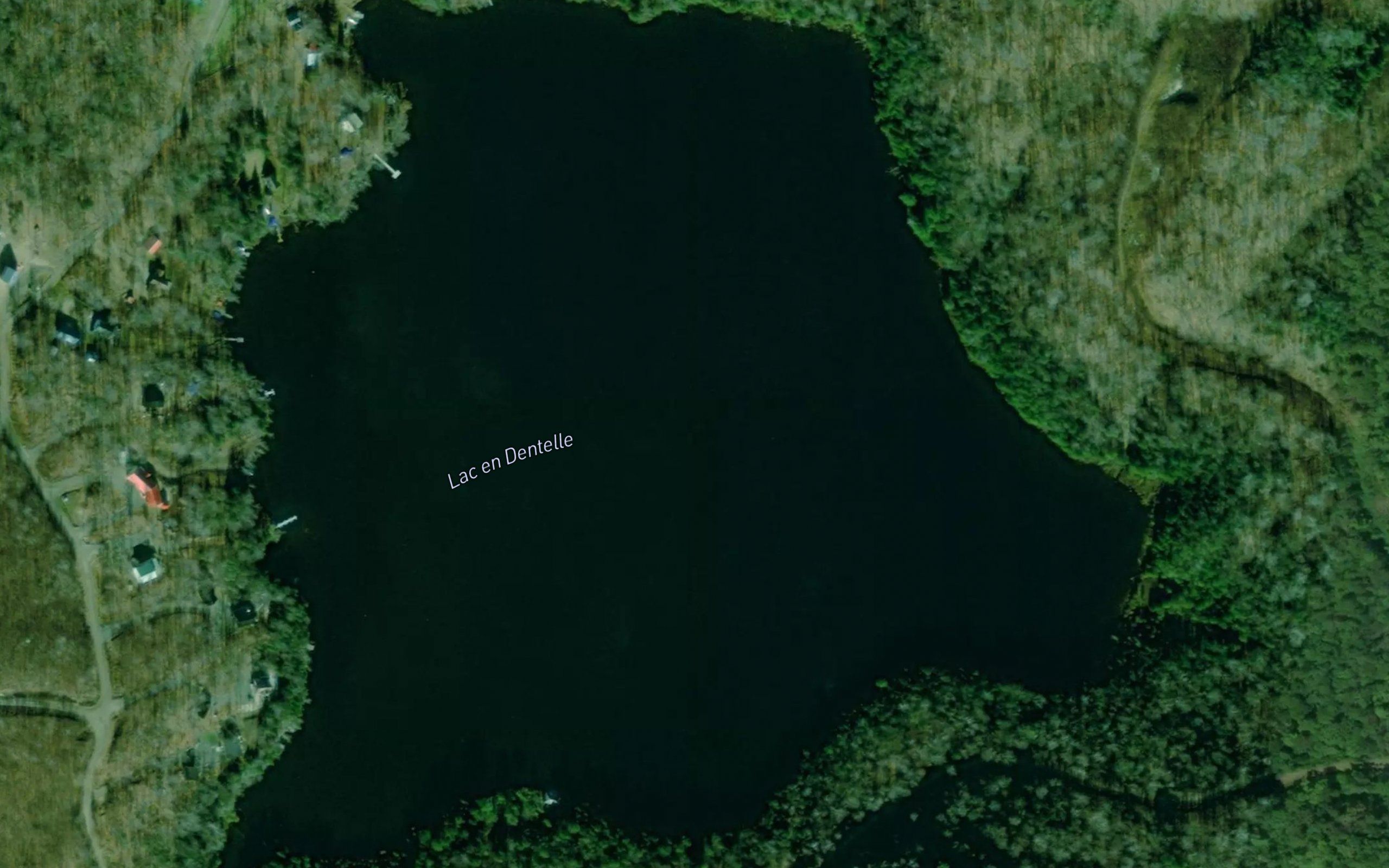 Lac en Dentelle
