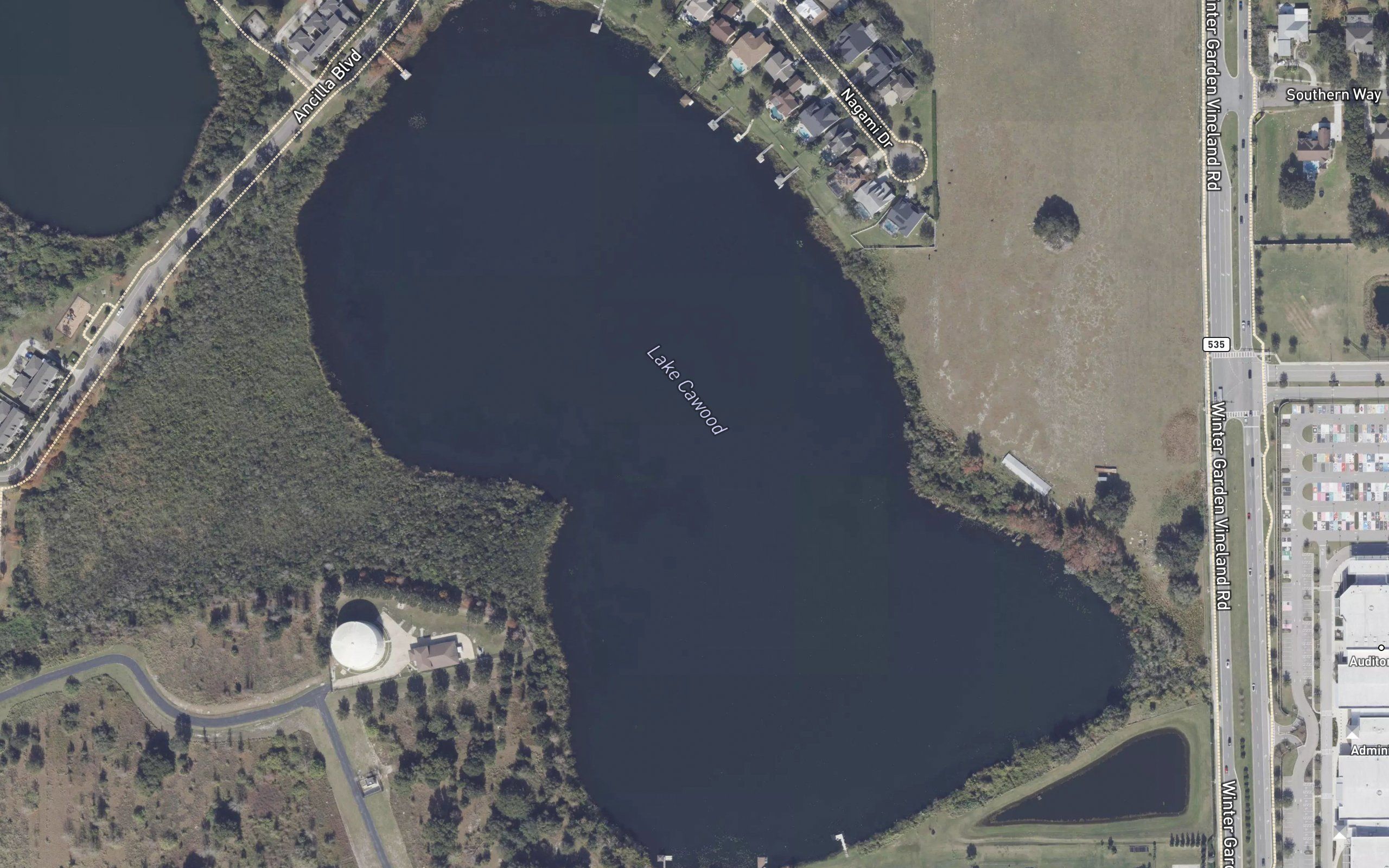 Lake Cawood