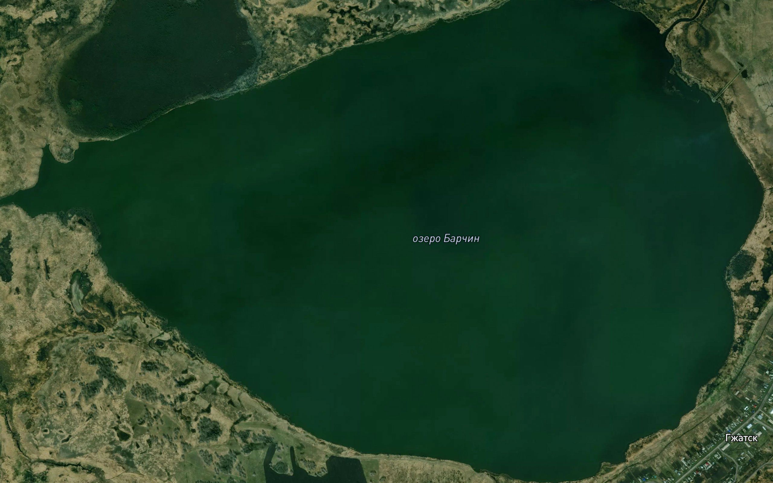Ozero Barchin