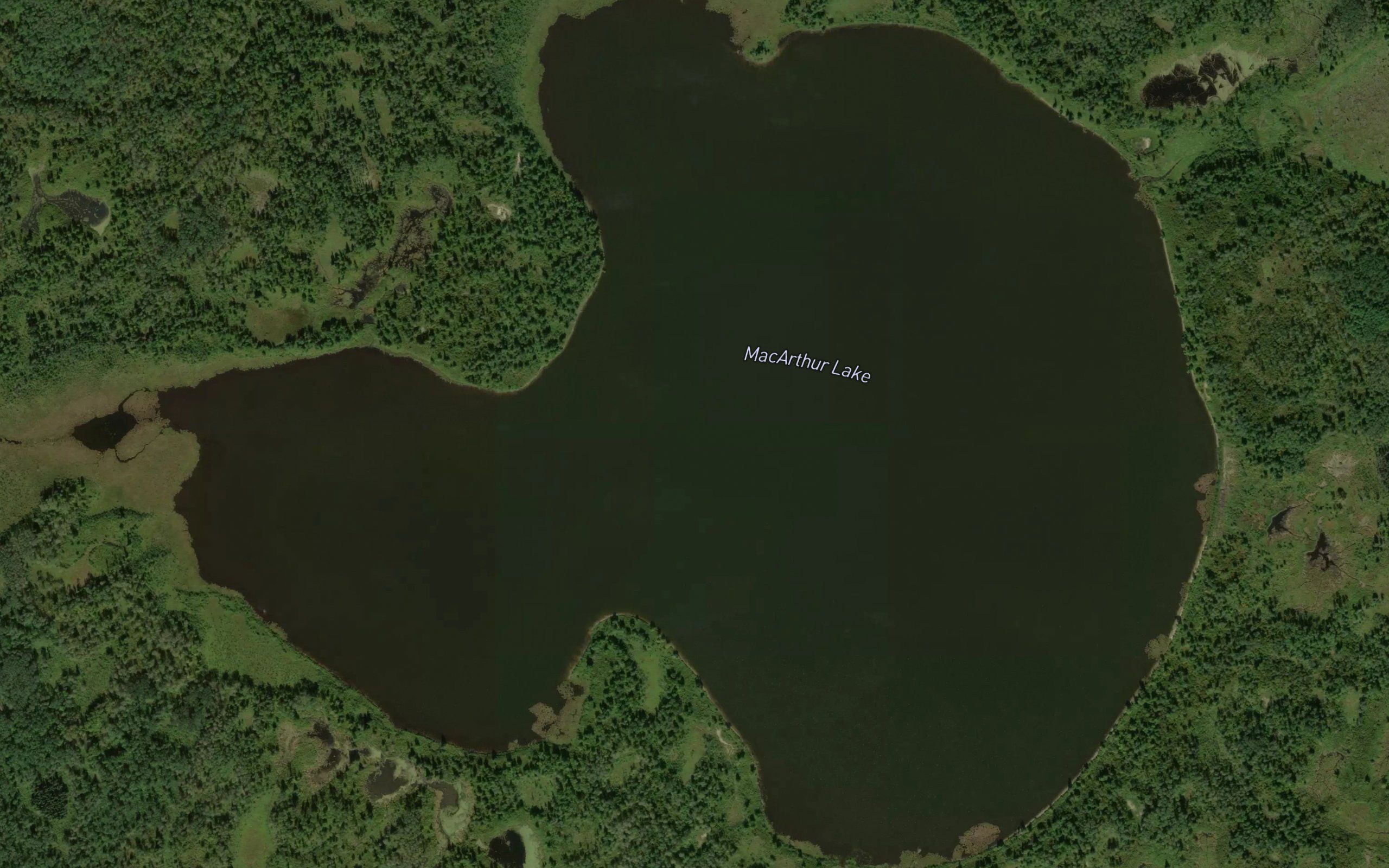 MacArthur Lake