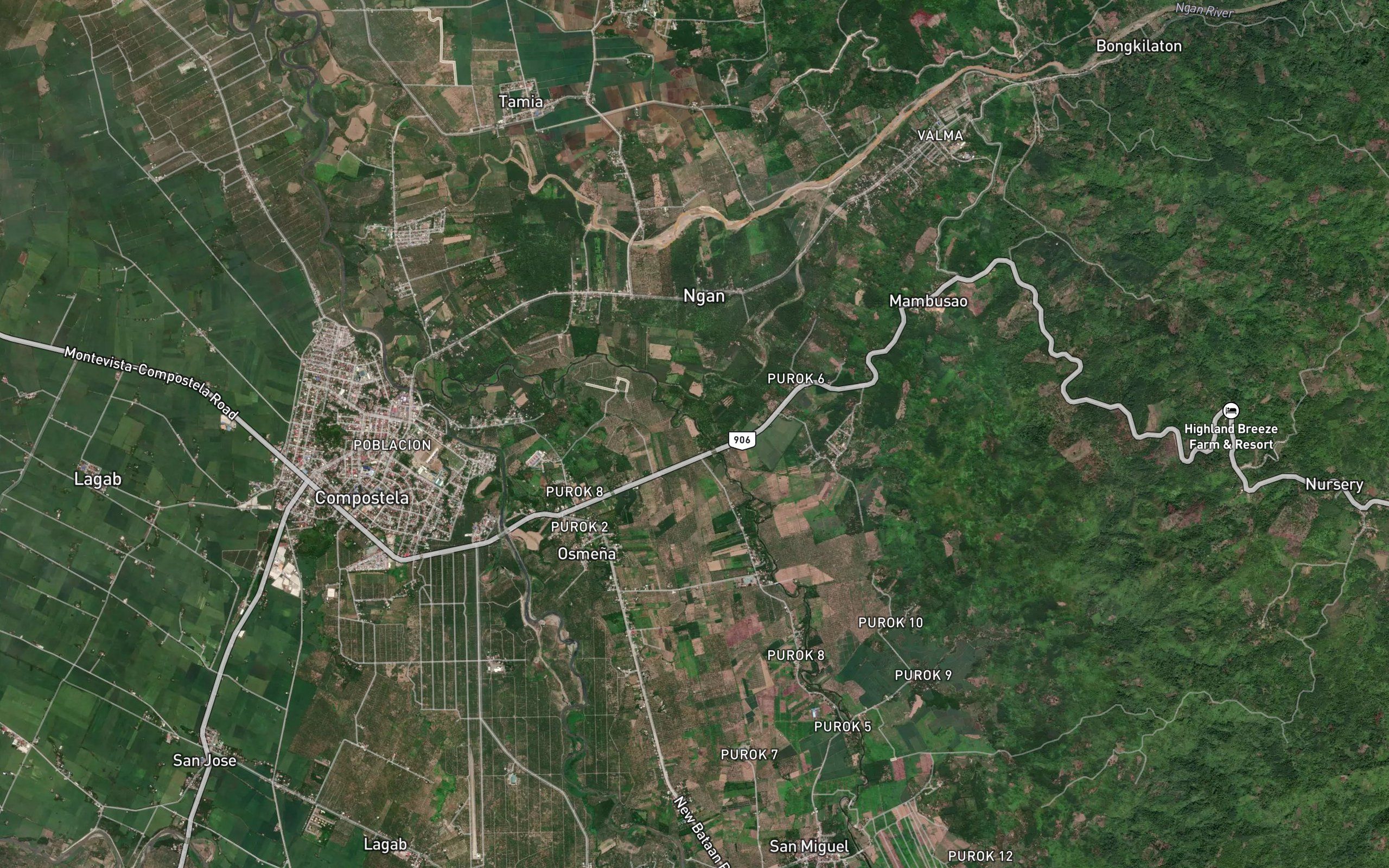 Batutu River