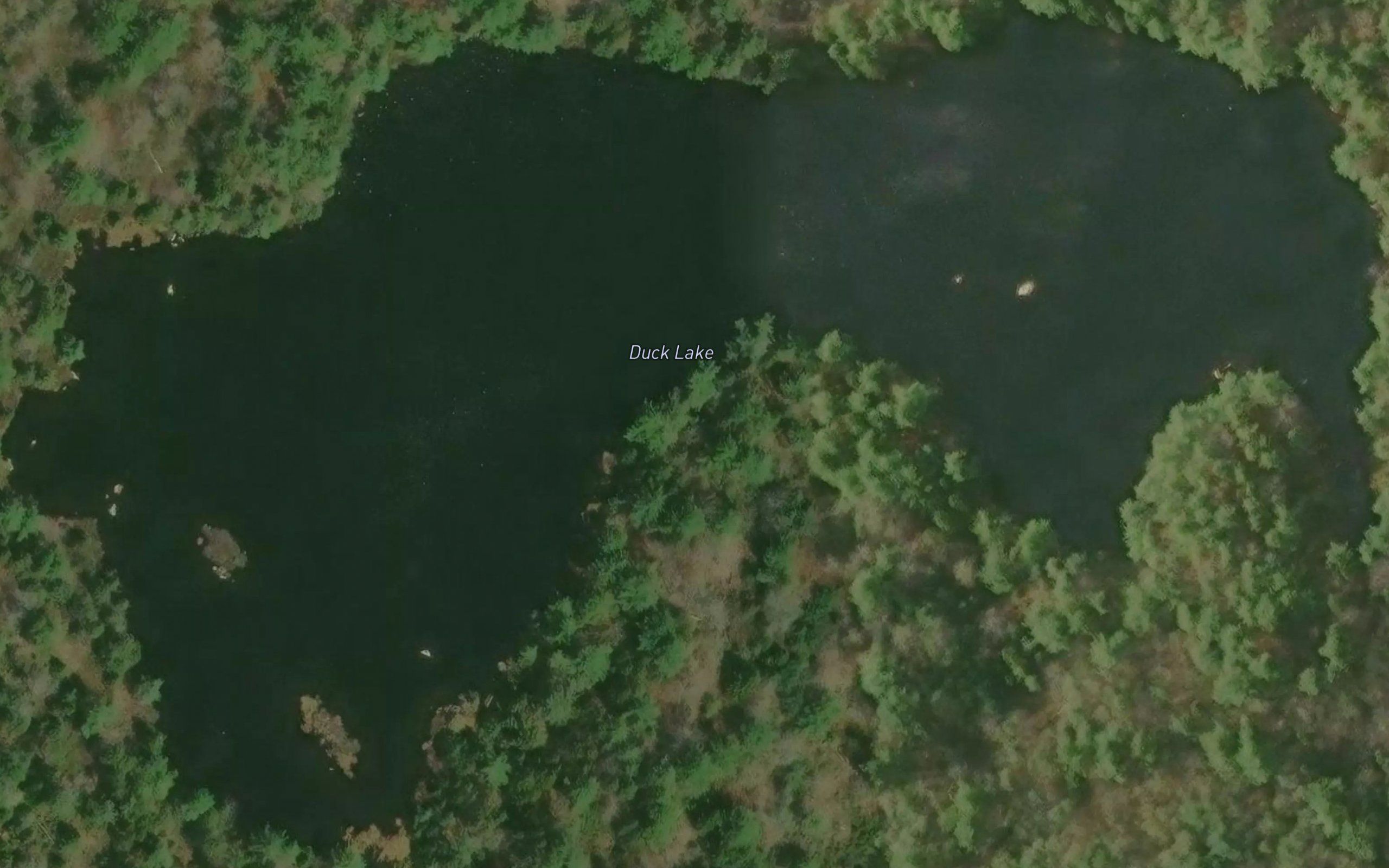 Duck Lake