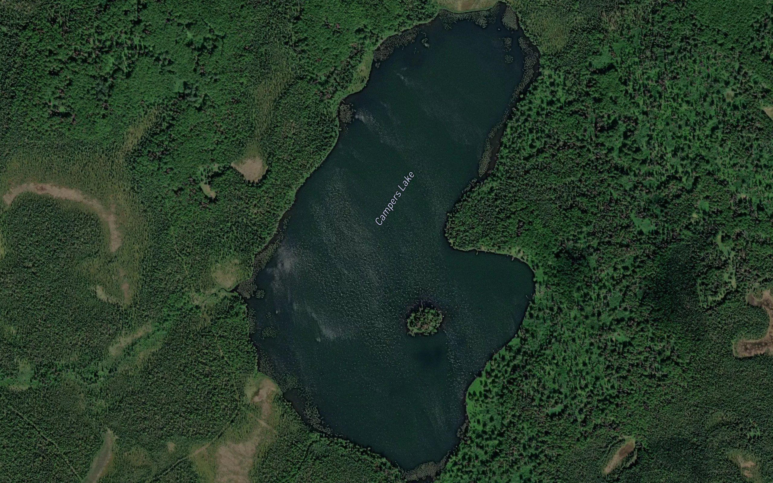 Campers Lake