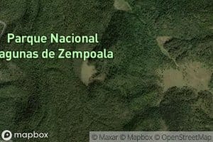 Laguna de Zempoala