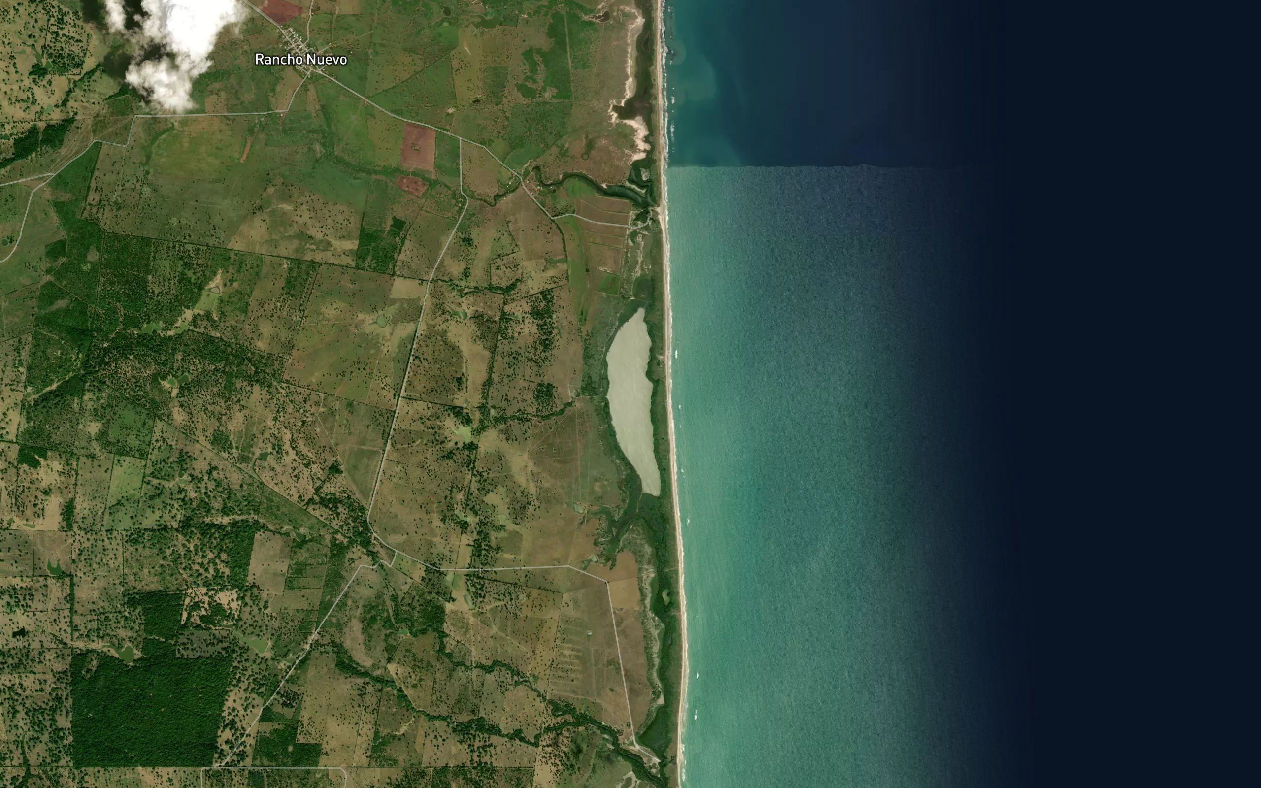 Laguna la Coma