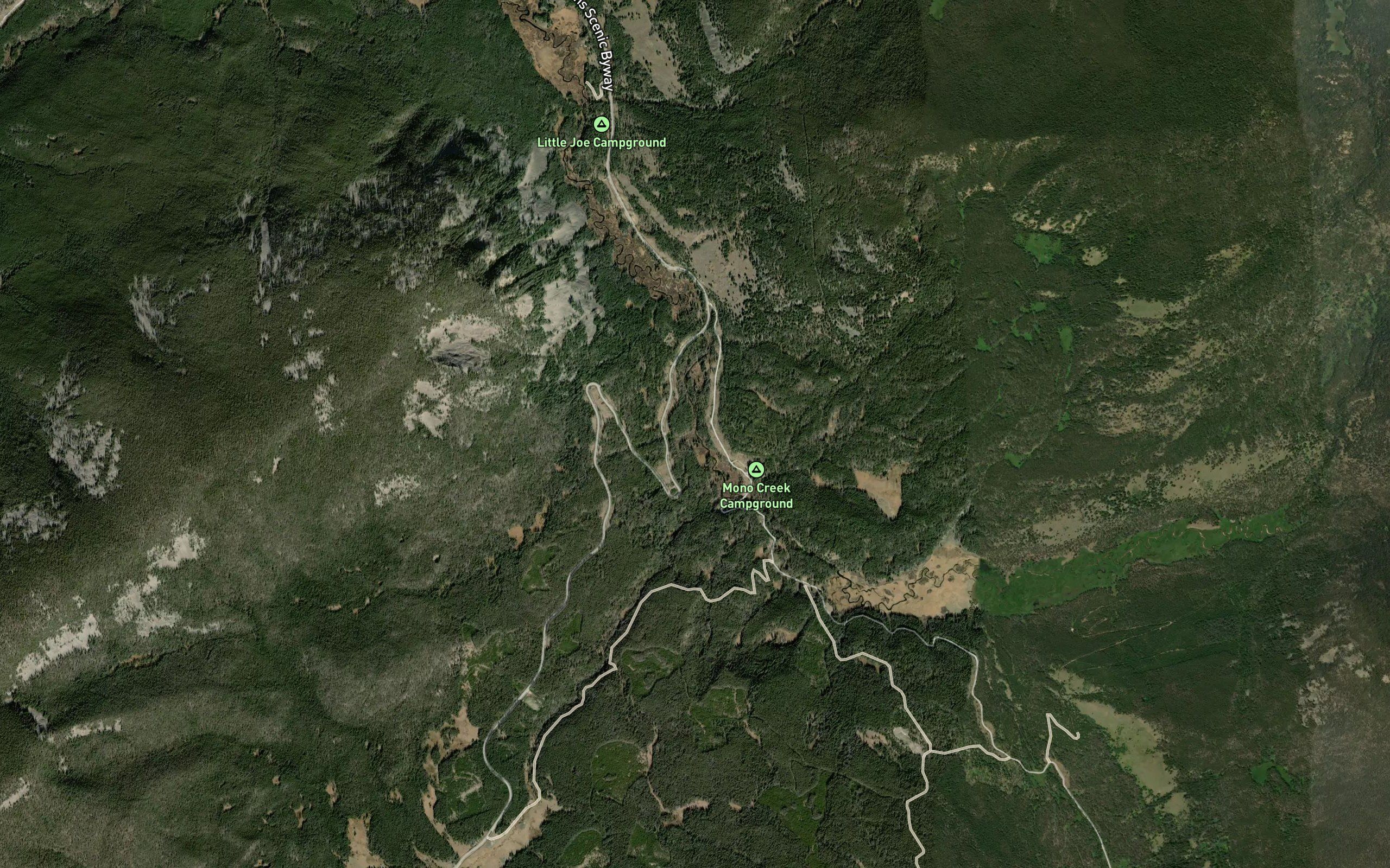 Gorman Creek