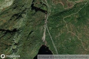 Tjornefossen