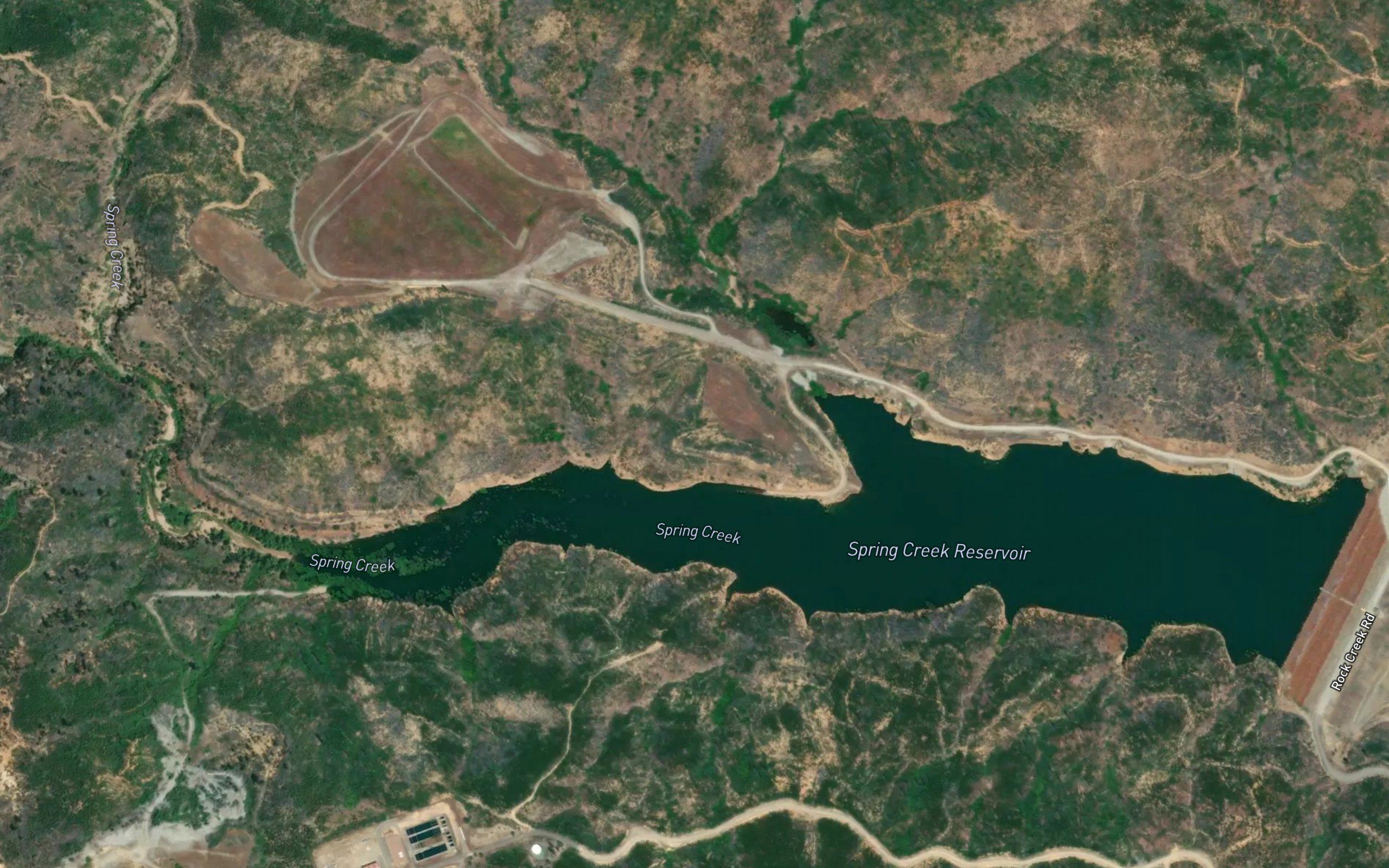 Spring Creek Reservoir