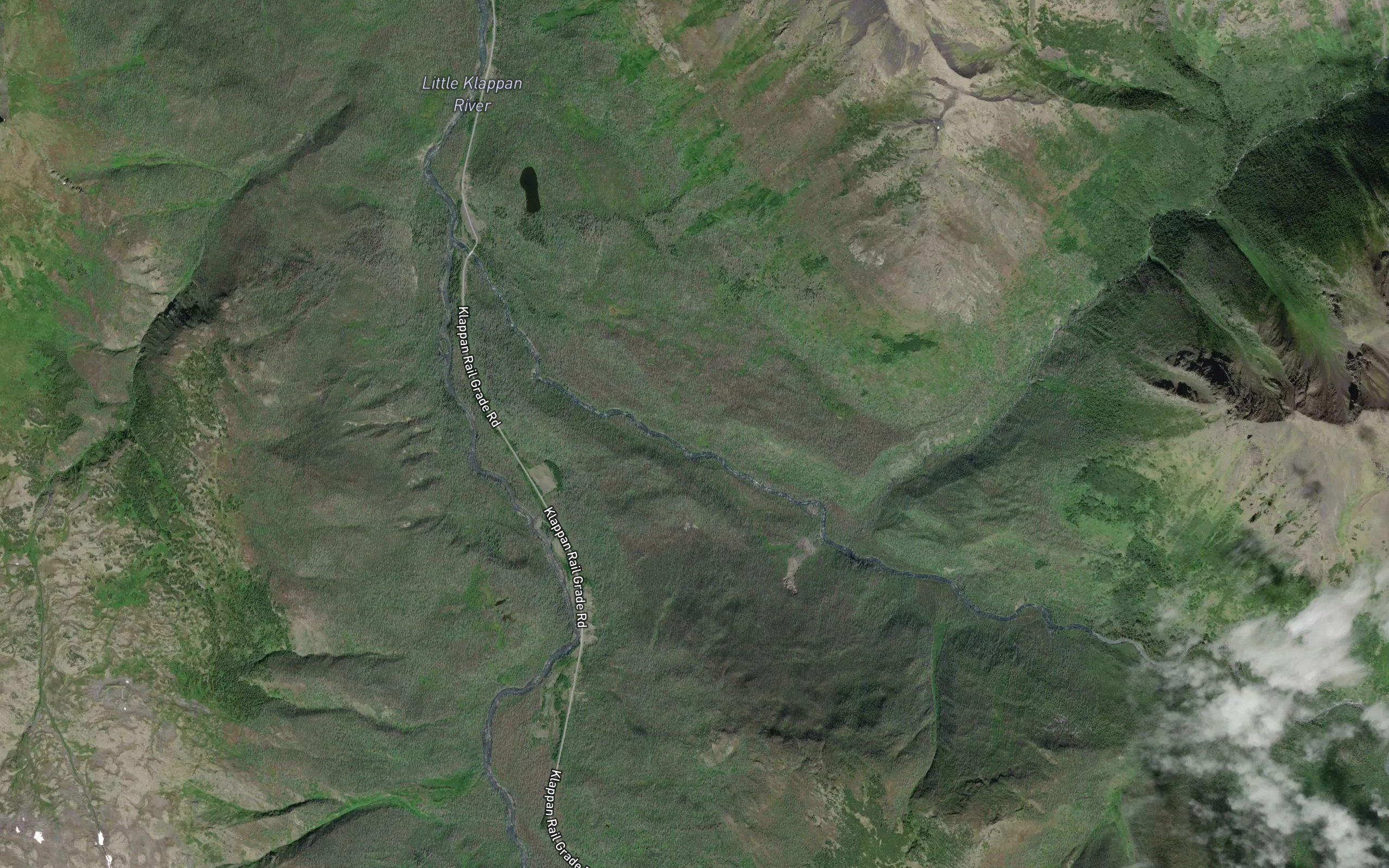 Abethledue Creek