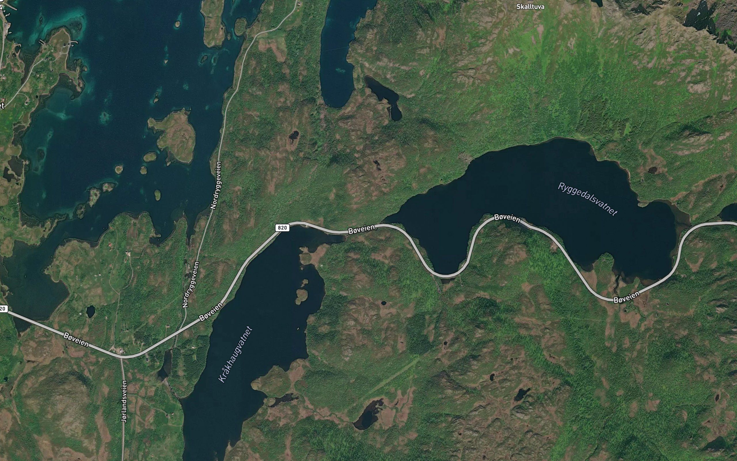 Borkelva