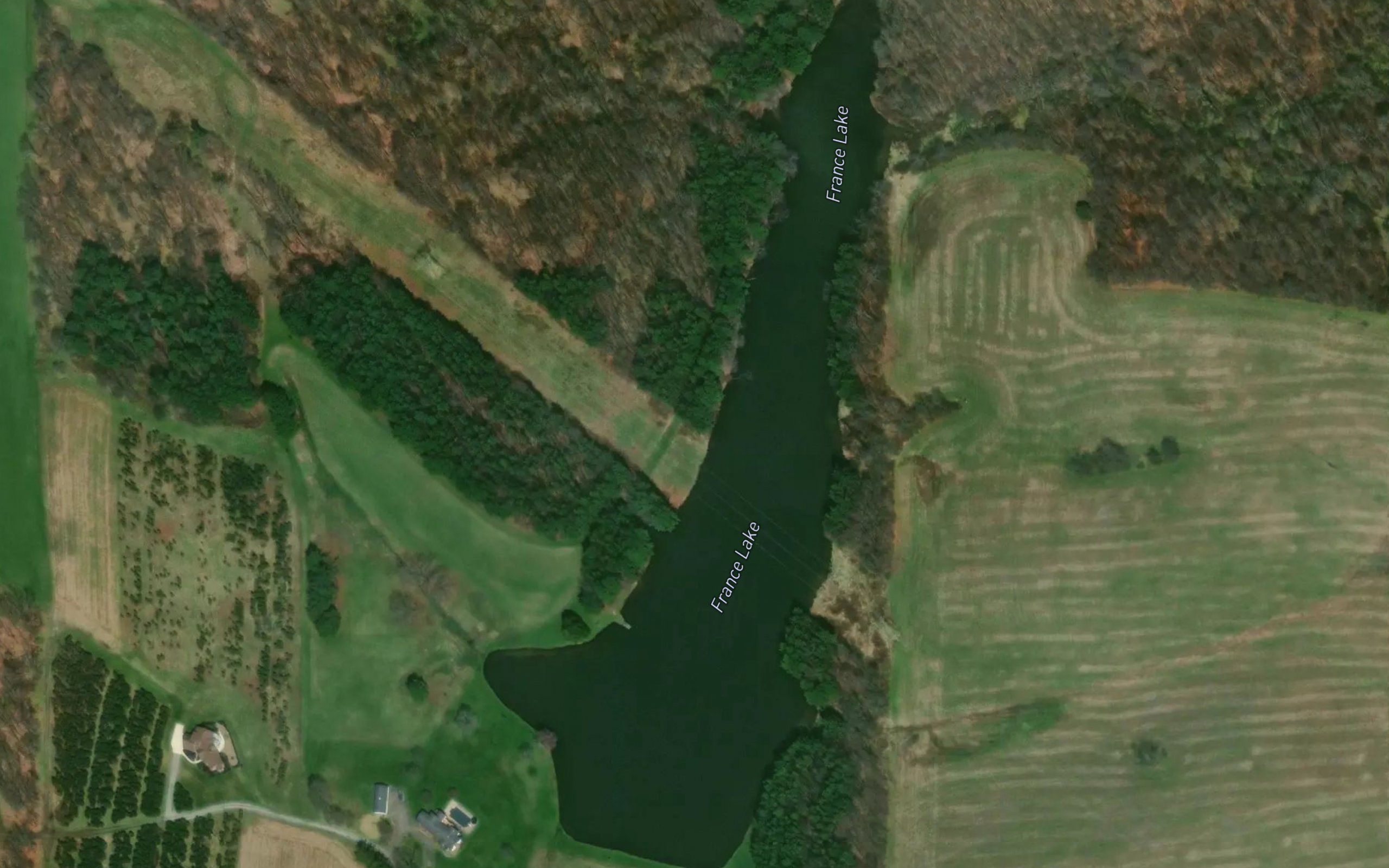 France Lake