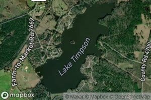 Lake Timpson