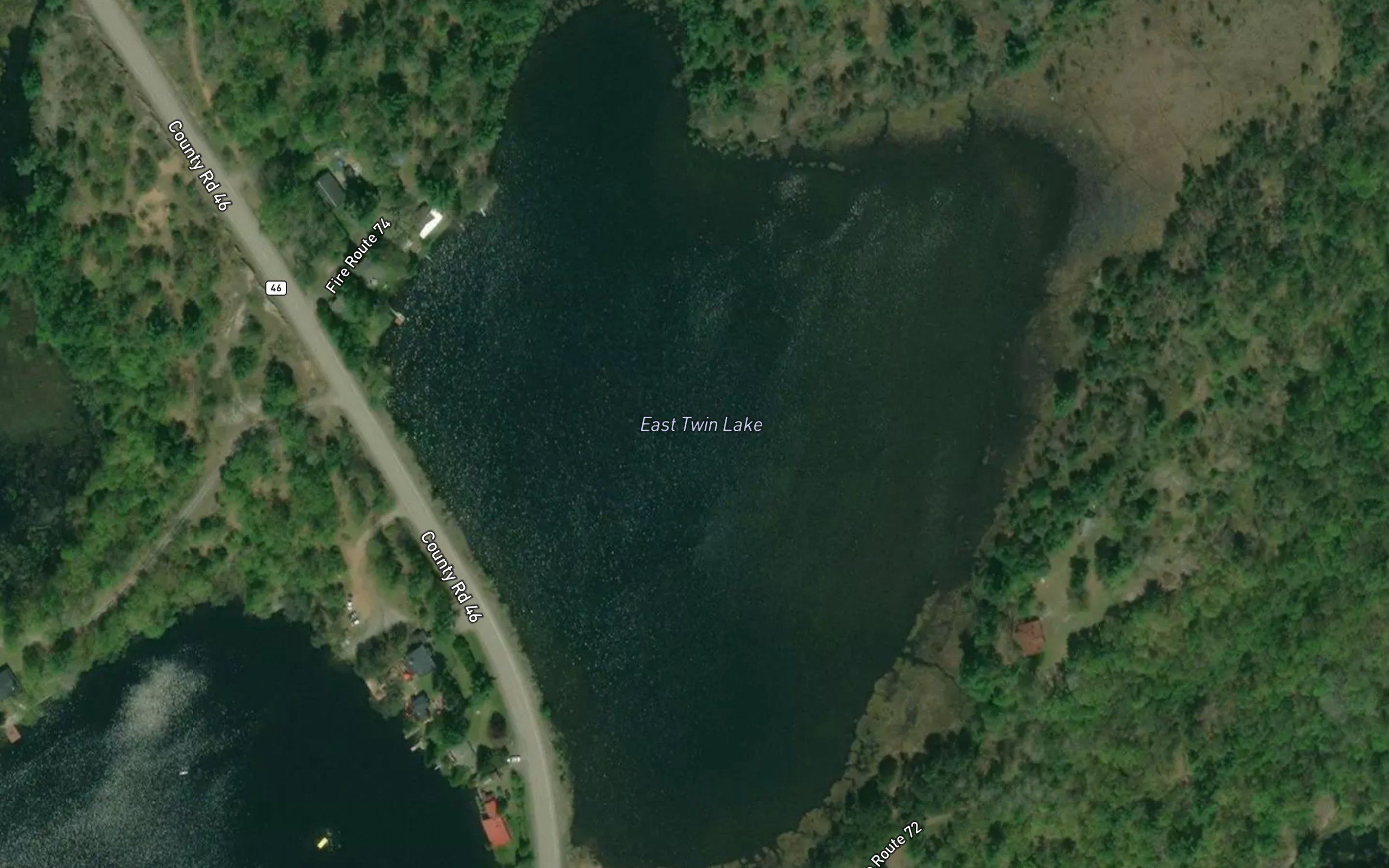 East Twin Lake