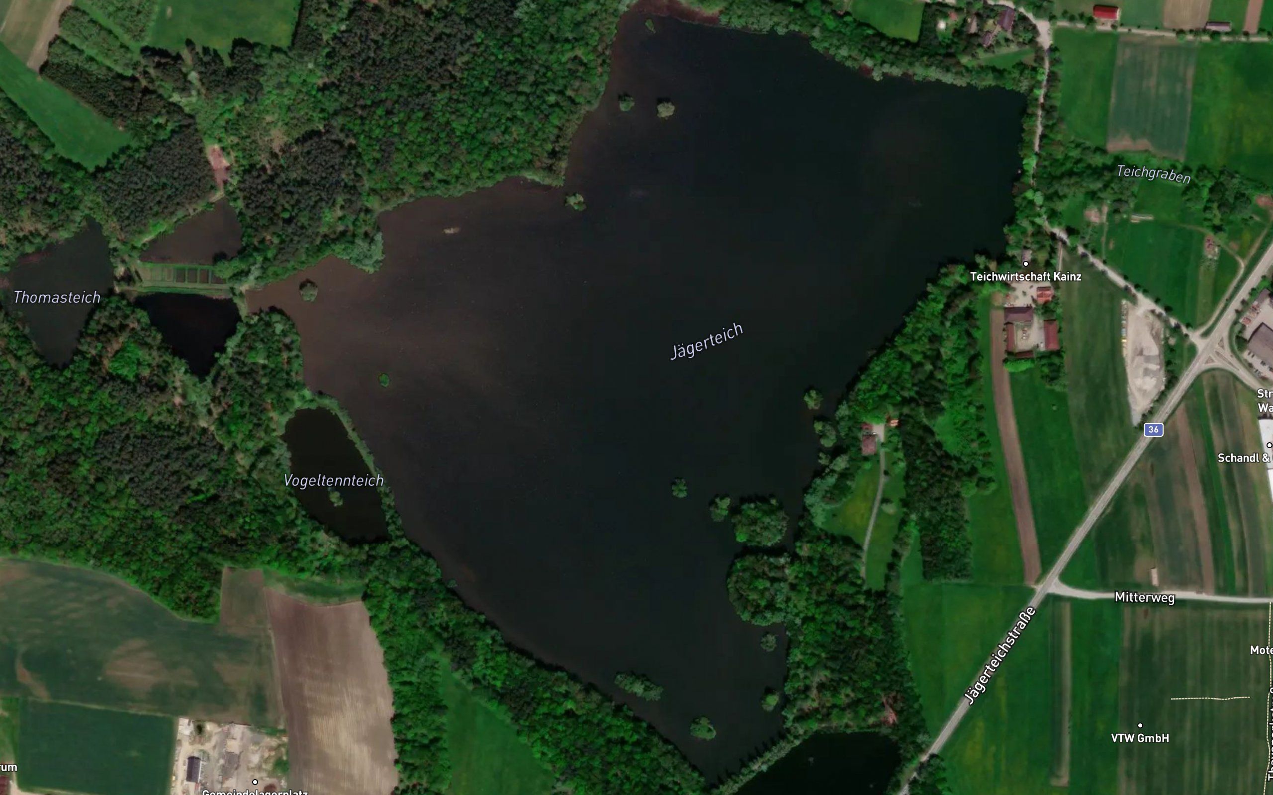 Jagerteich