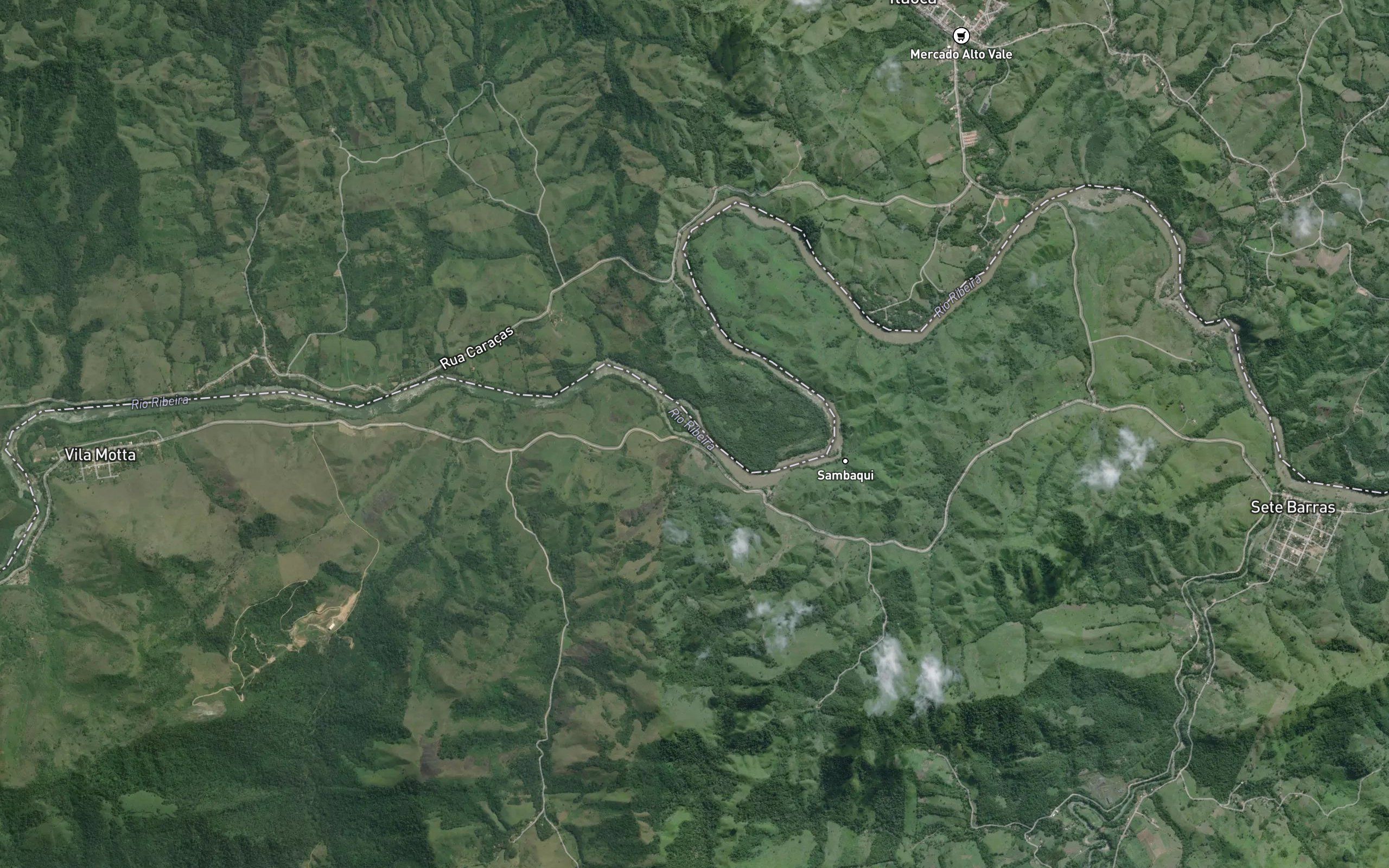 Corrego Sao Jose