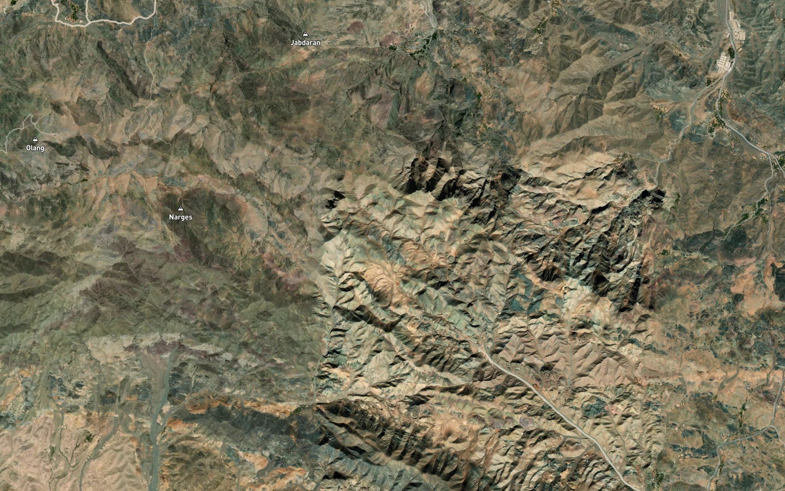 Cheshmeh-ye Akbar
