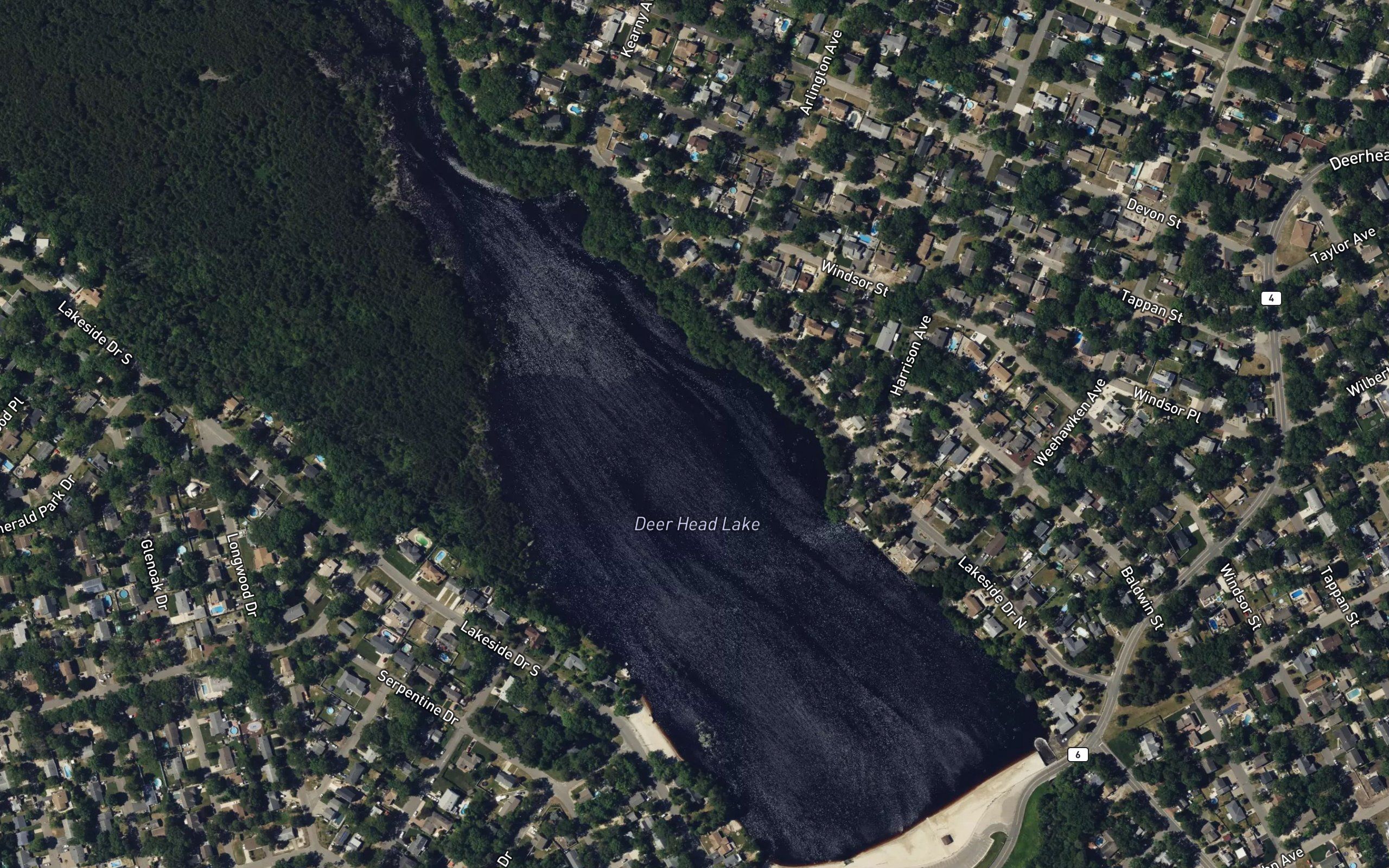 Deer Head Lake