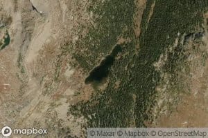 Upper Homestake Lake