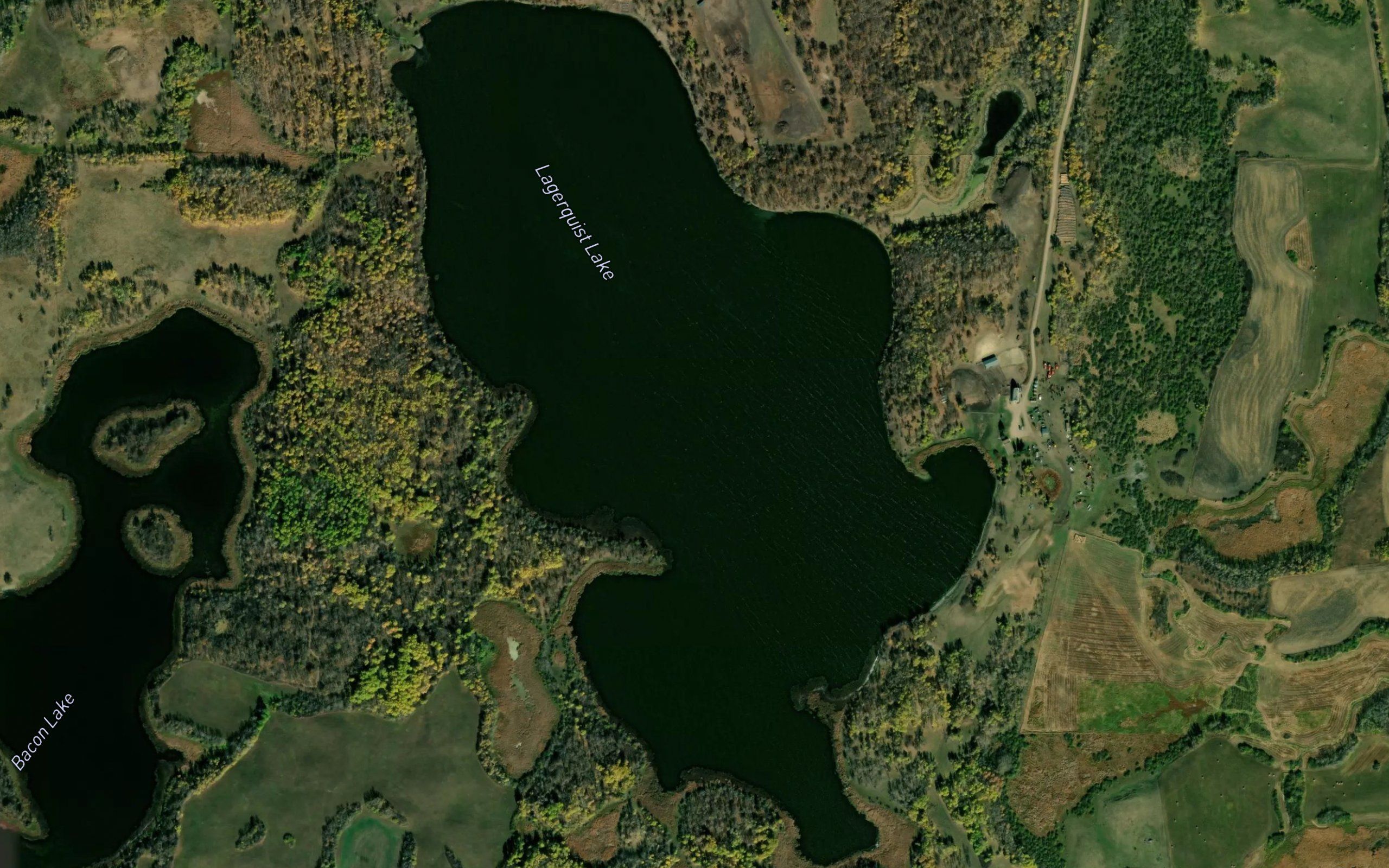 Lagerquist Lake