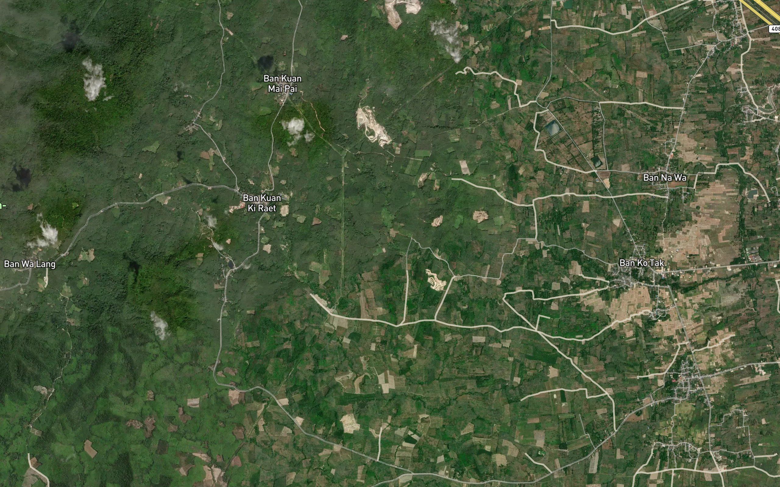 Khlong Ko Rong
