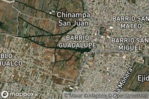 Laguna de Los Reyes Aztecas