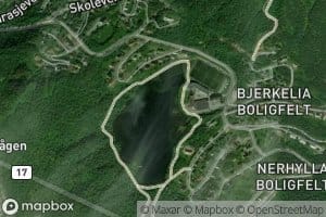 Glomvatnet,l