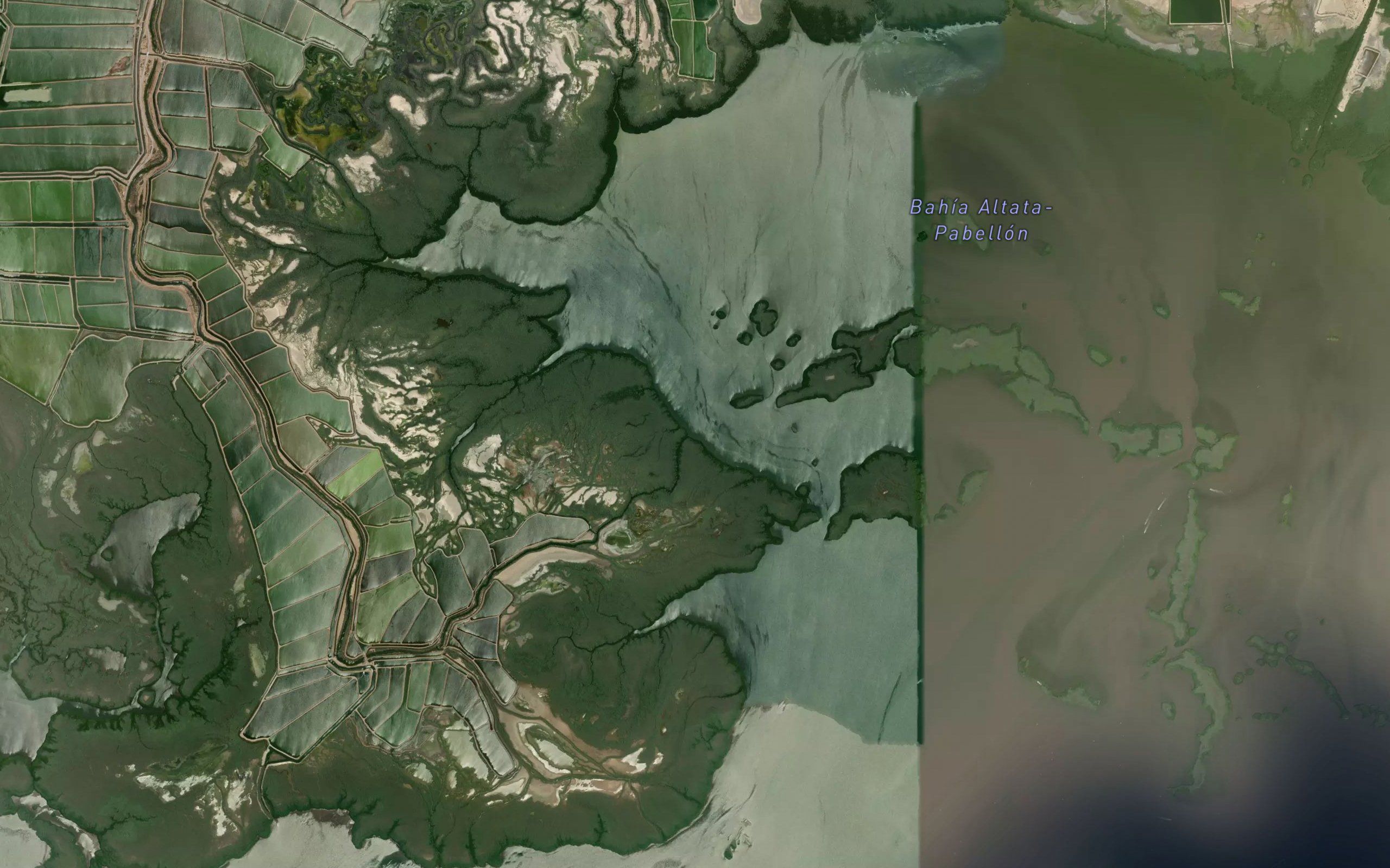 Estero el Riito