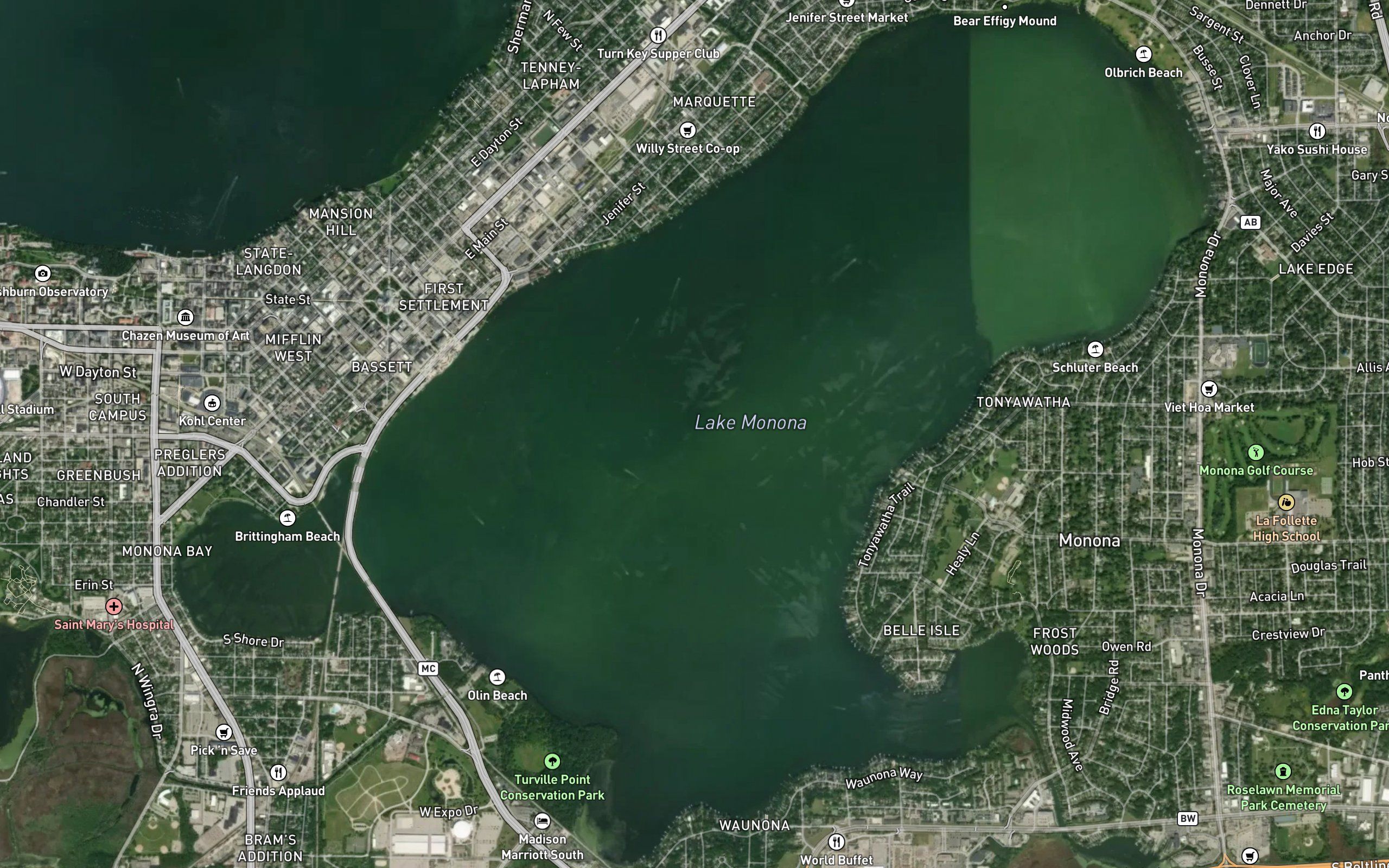 Lake Monona