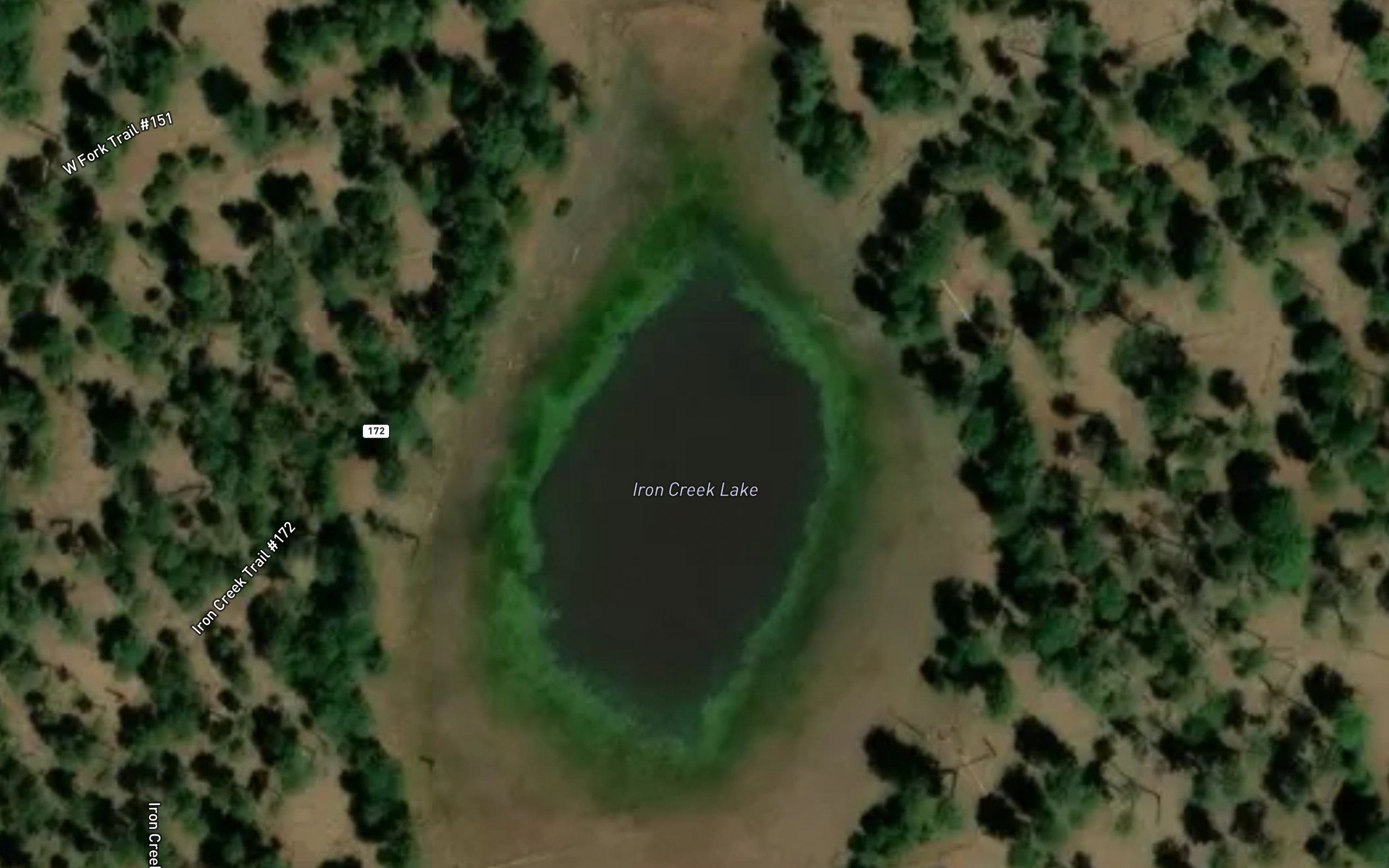 Iron Creek Lake