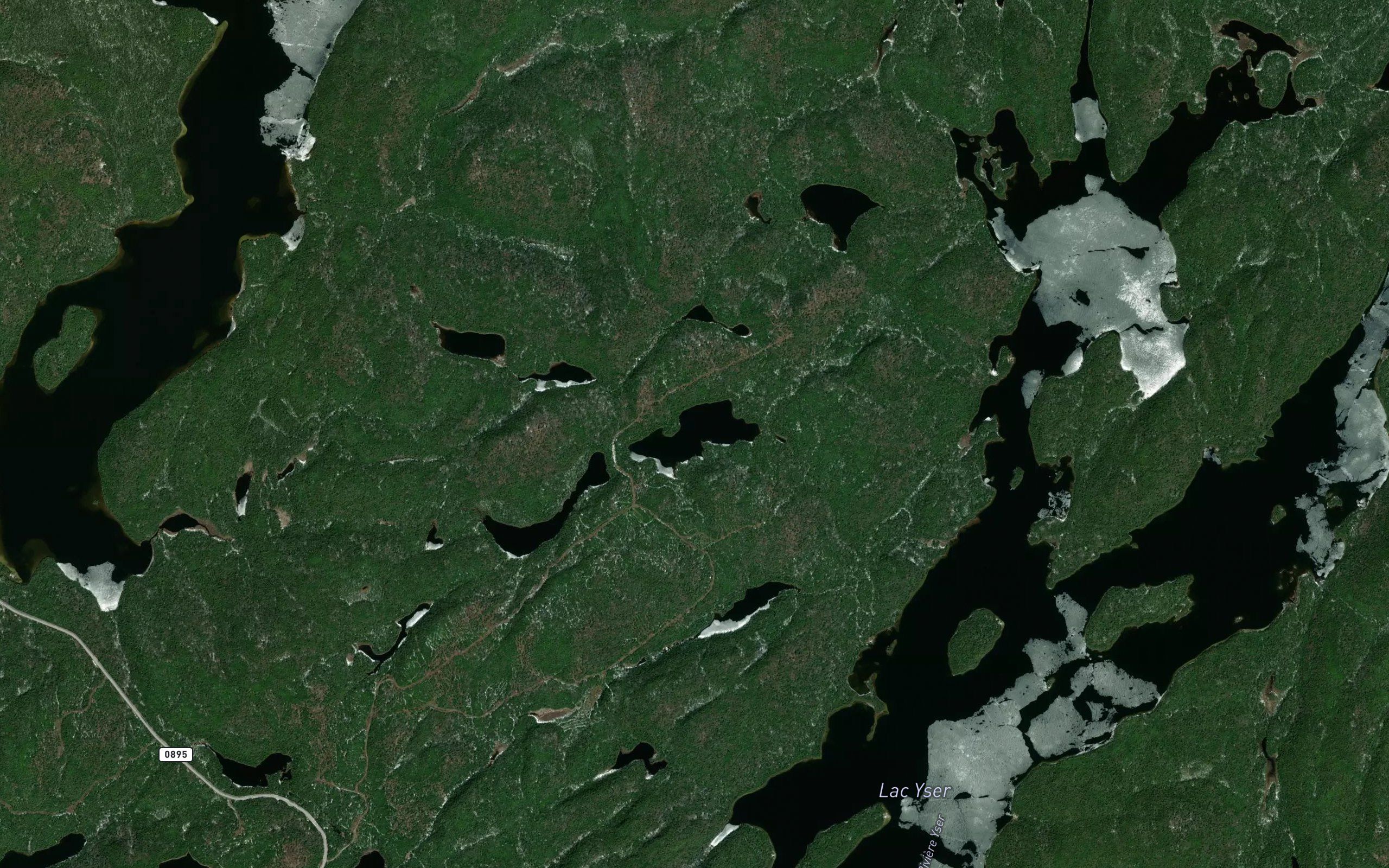 Lac Labelle