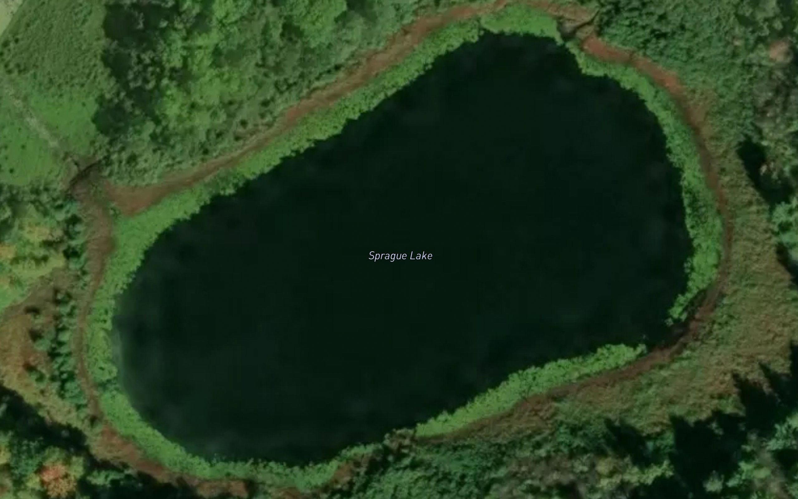 Sprague Lake