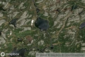 Dyrebotntjorne,nordre