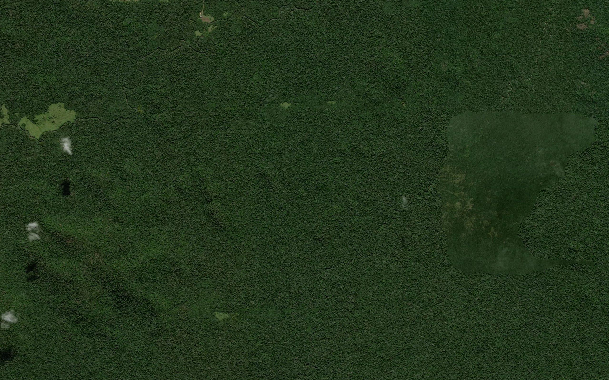 Igarape Sao Francisco
