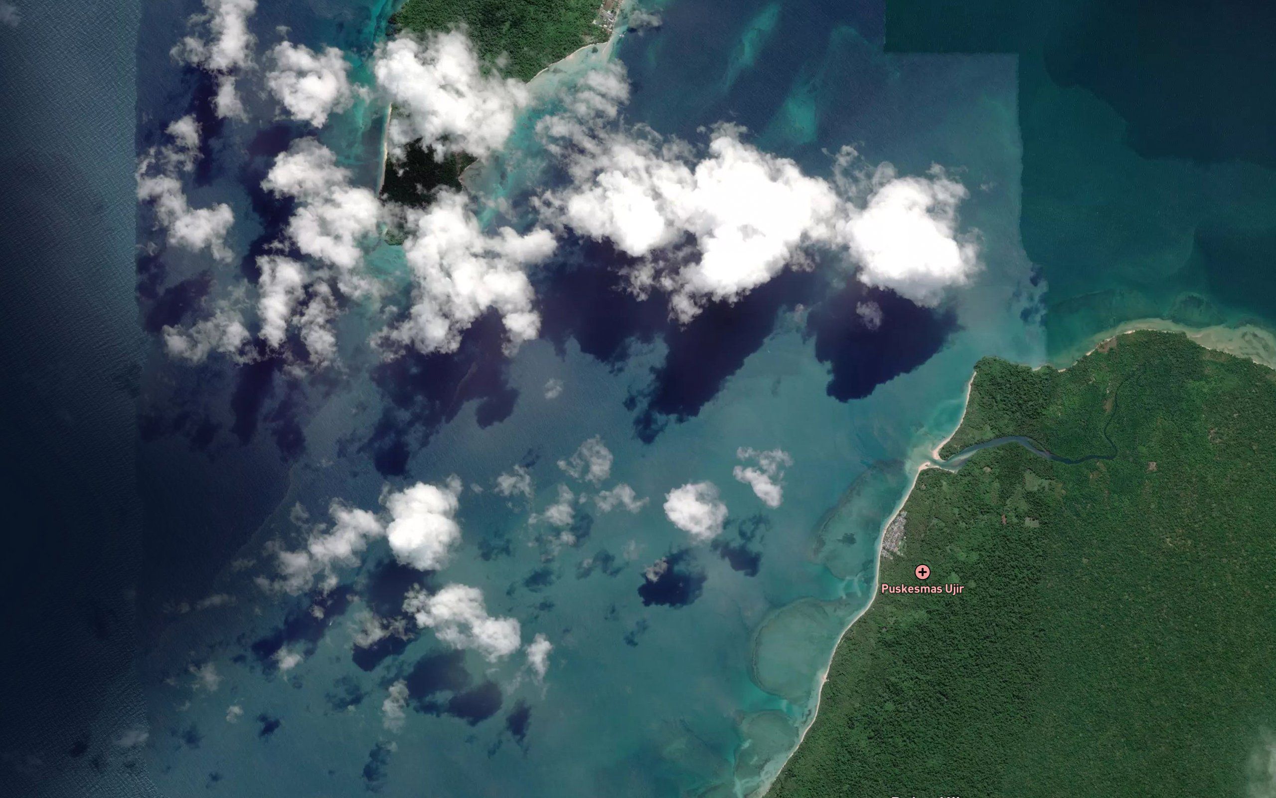 Selat Wasir