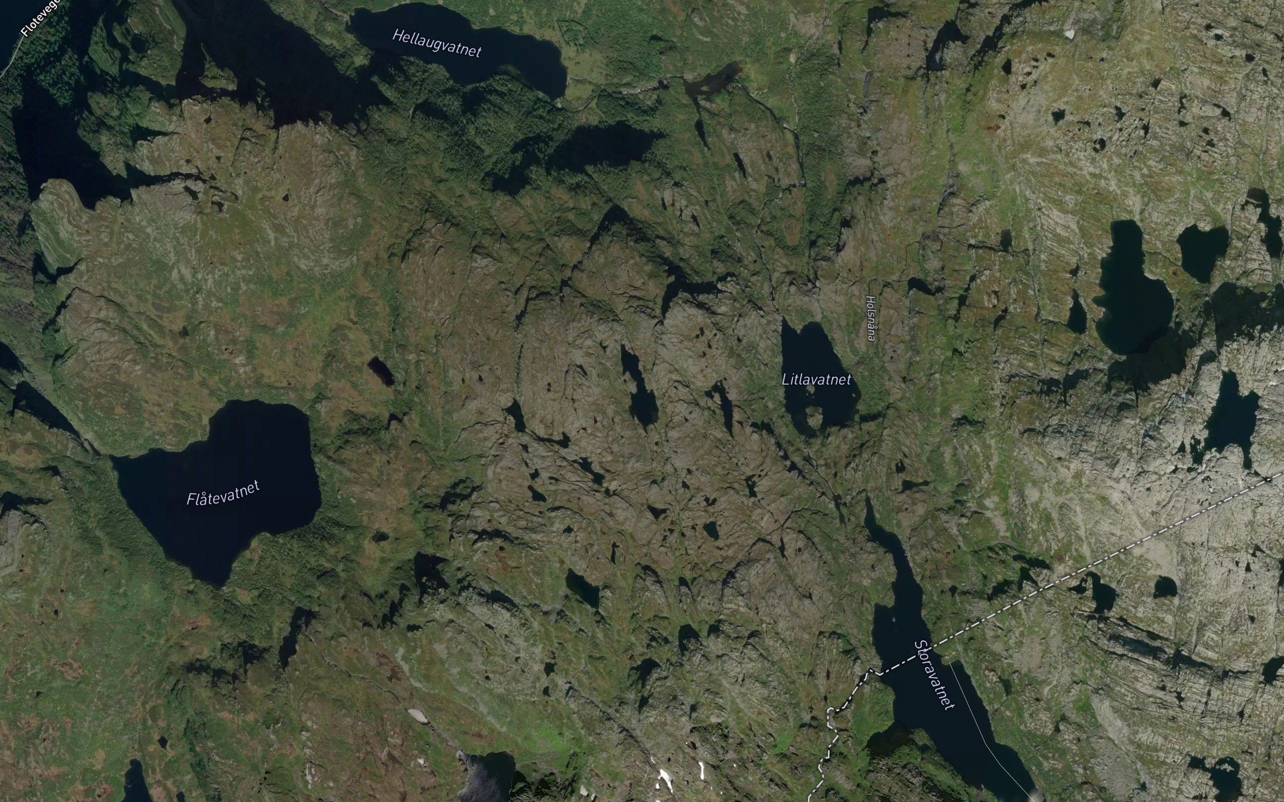 Svalevatnet