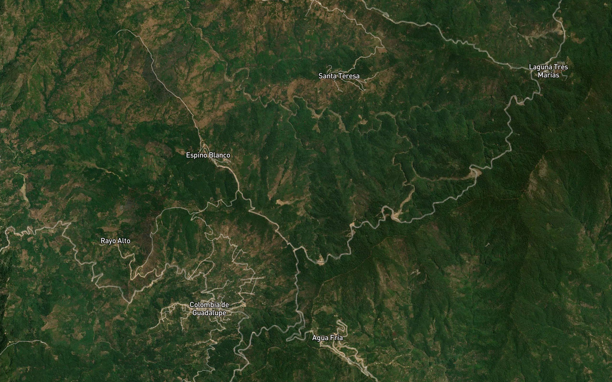 Barranca Bejuco