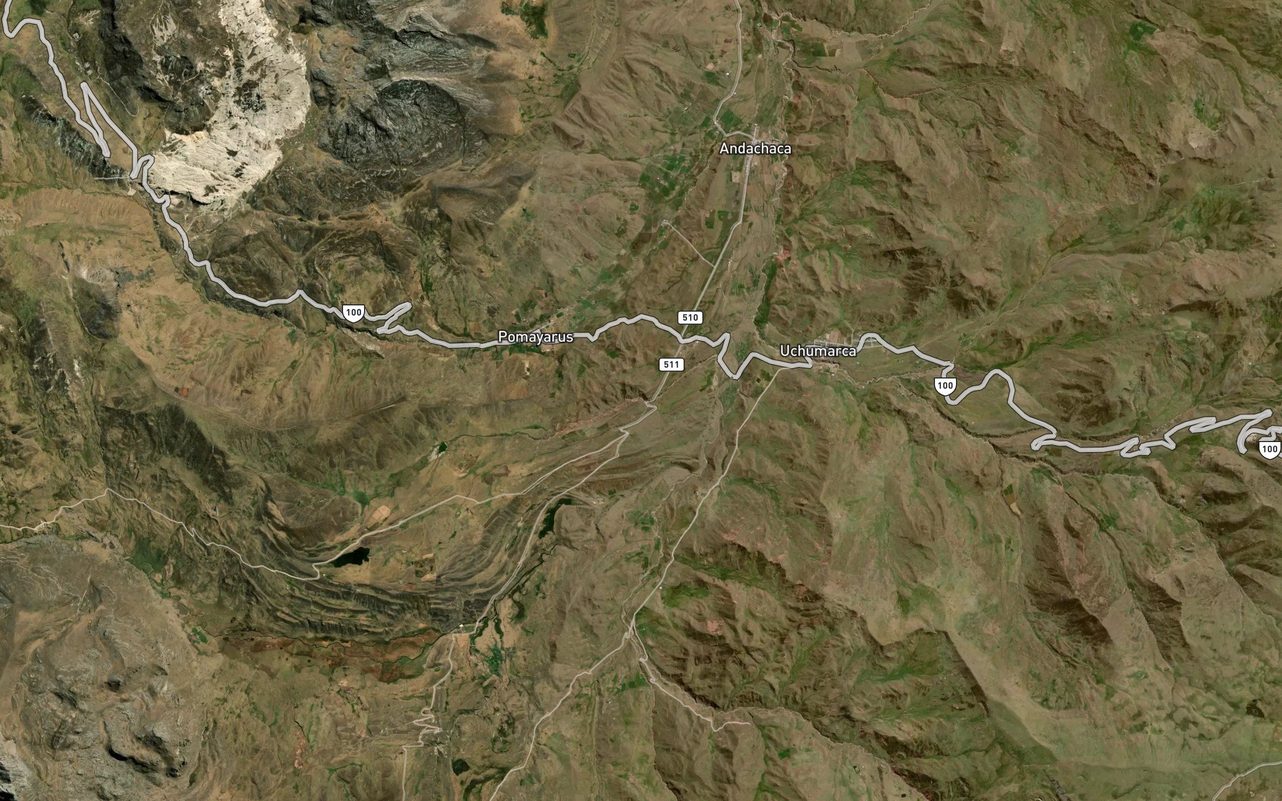 Rio Curucuta