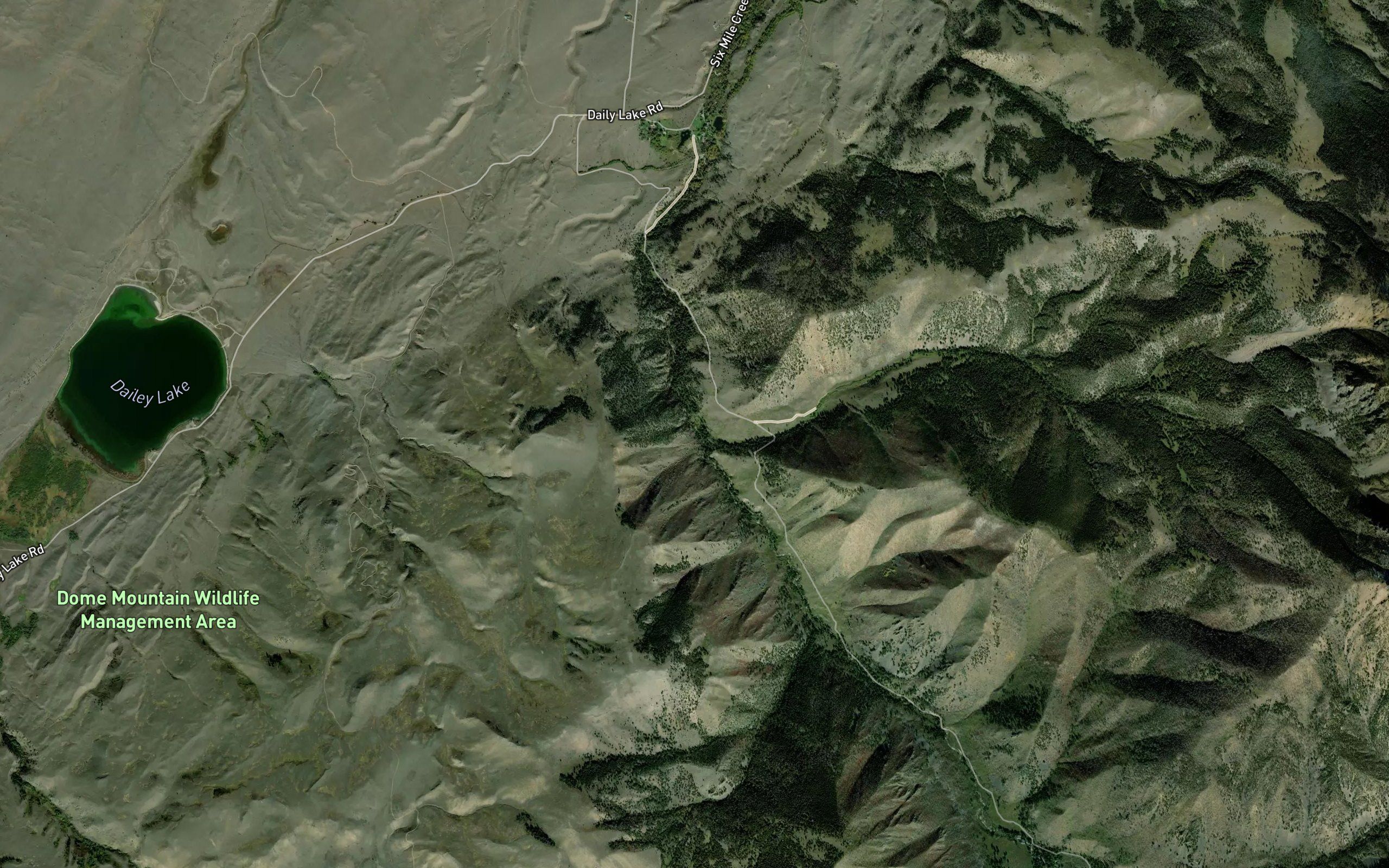 Gold Prize Creek