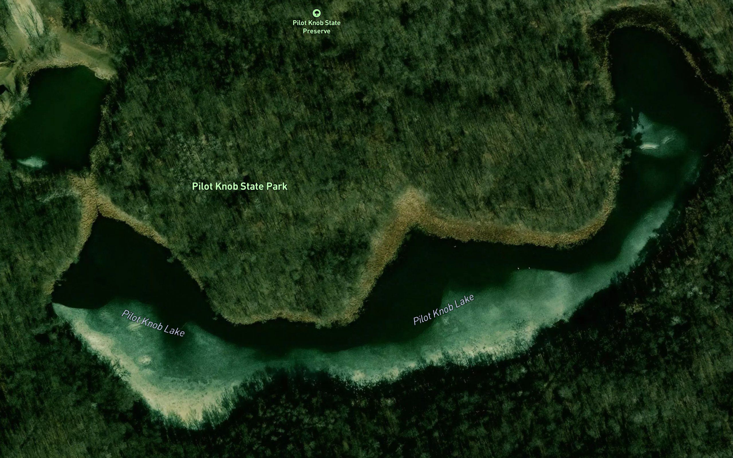 Pilot Knob Lake