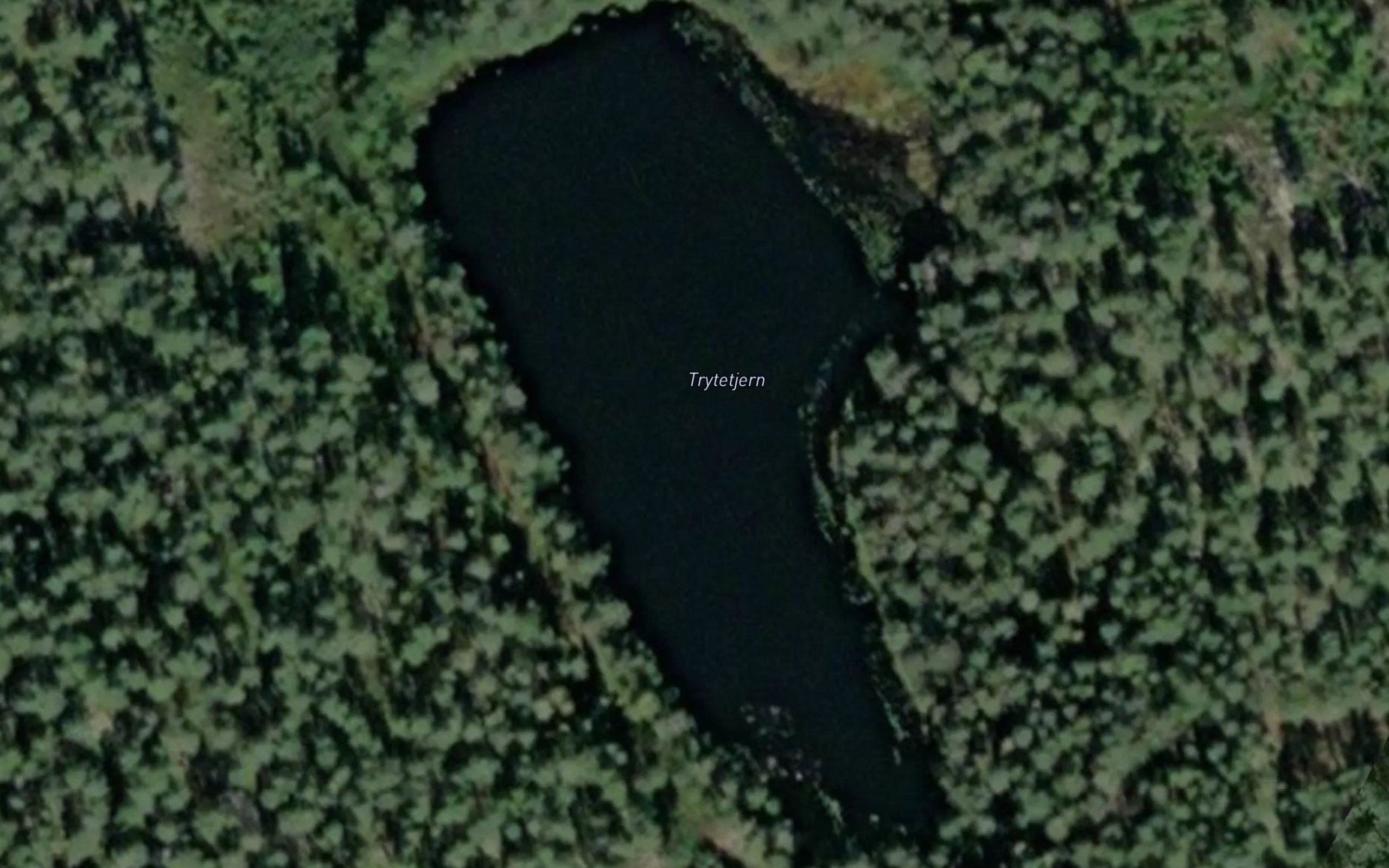Trytetjern