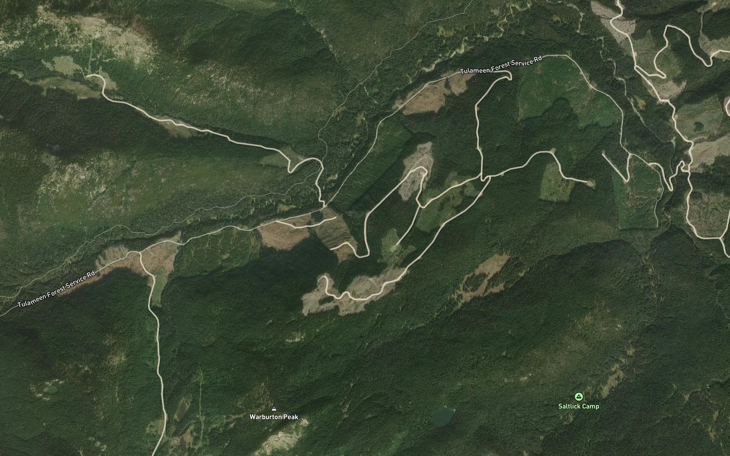 Cunningham Creek