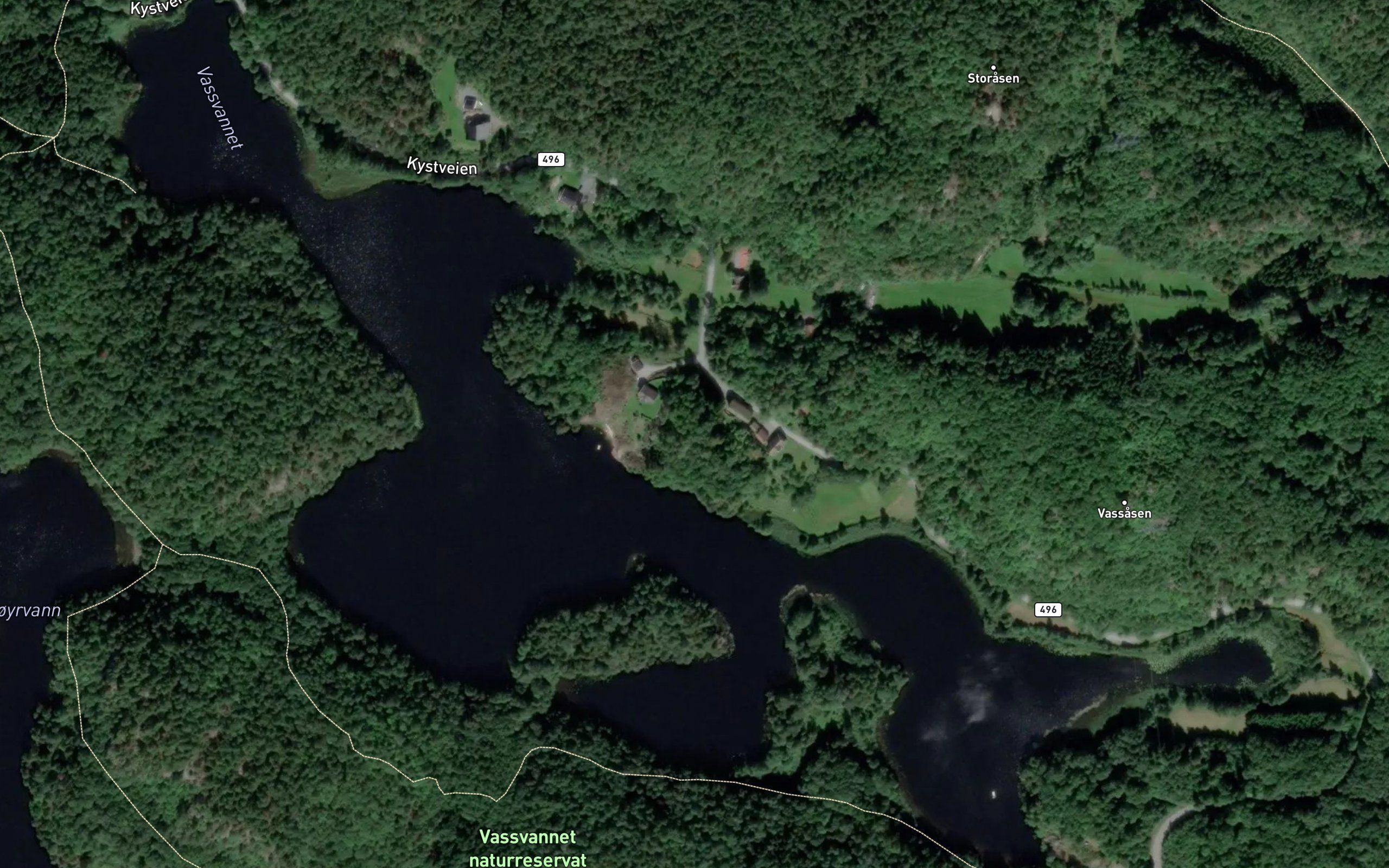 Vassvatnet