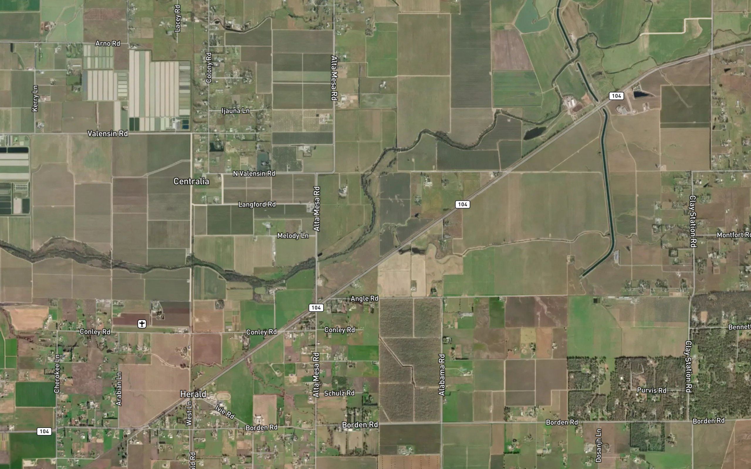 Griffith Creek