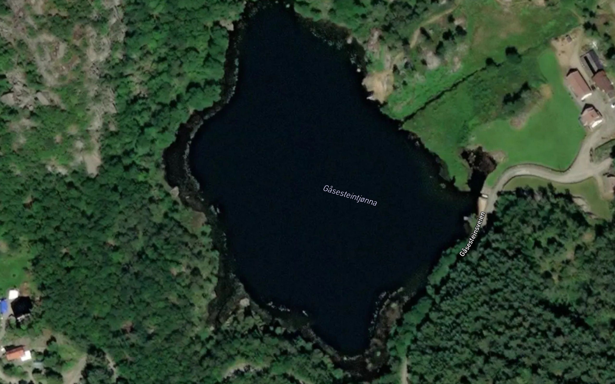 Gasesteintjonna